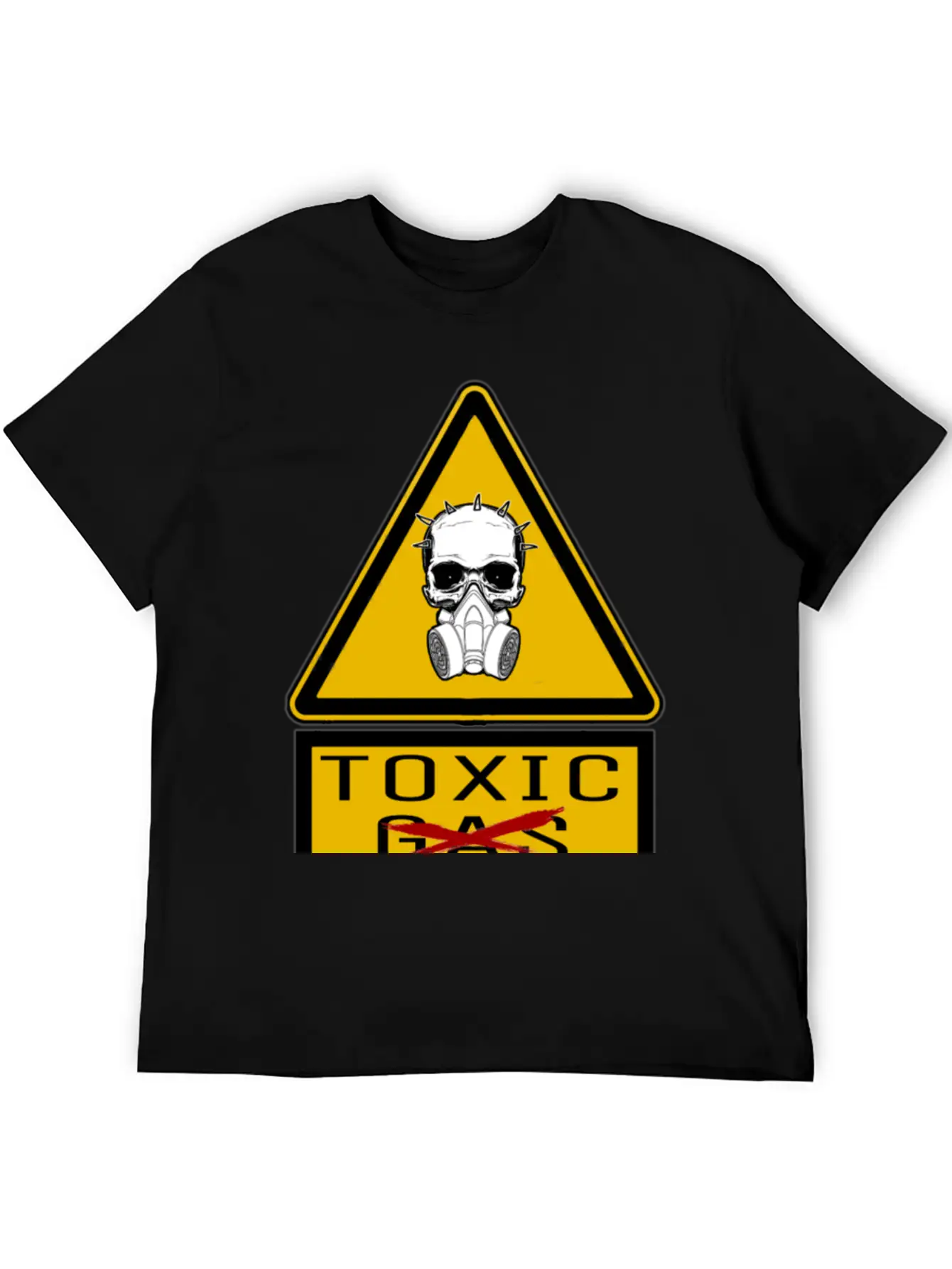 Toxic People Essential Cotton Tee For Daily Outfits – Unisex Style
