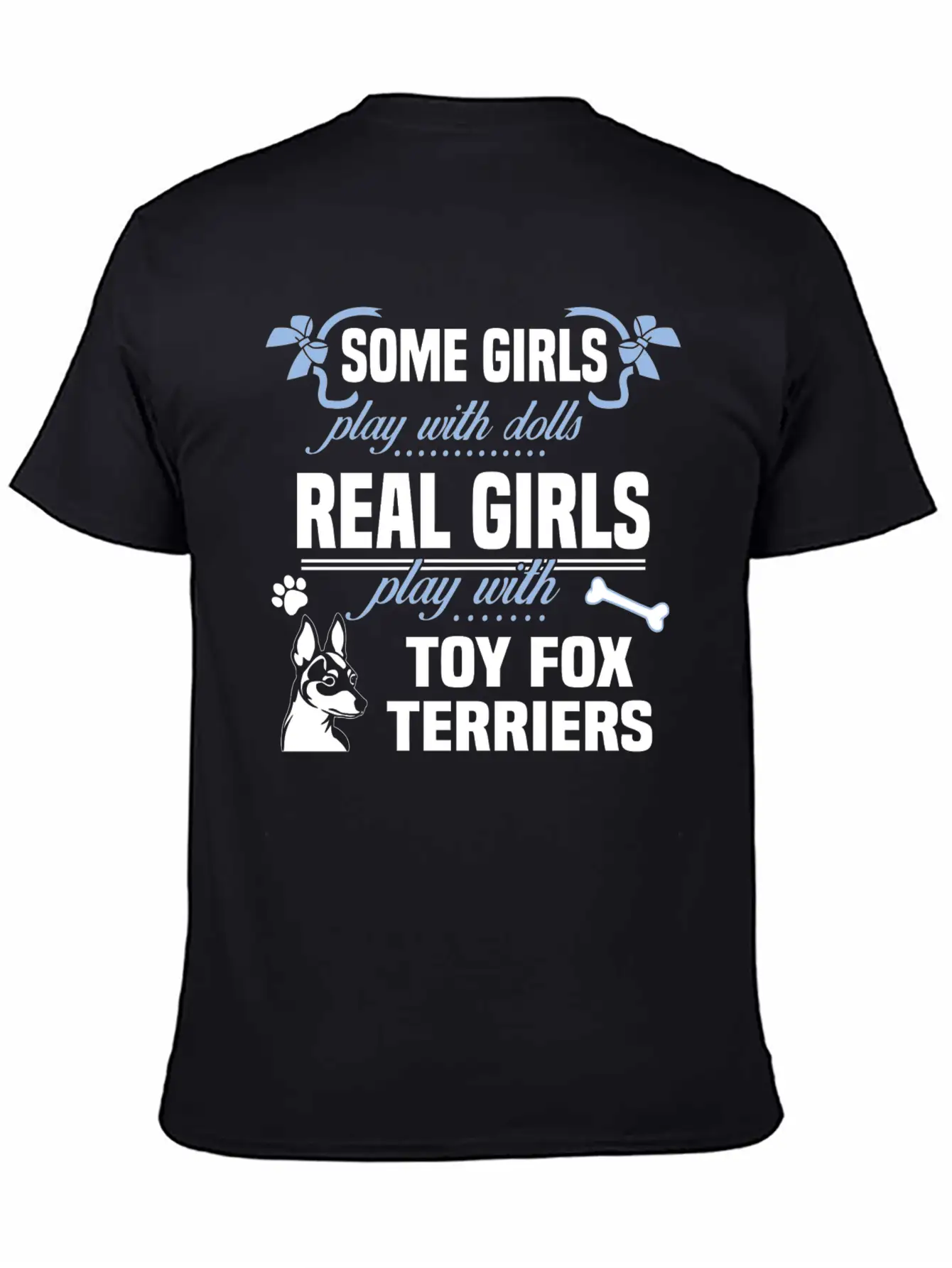 Toy Fox Terriers Unisex Casual T-Shirt – Clean Design For Daily Comfort