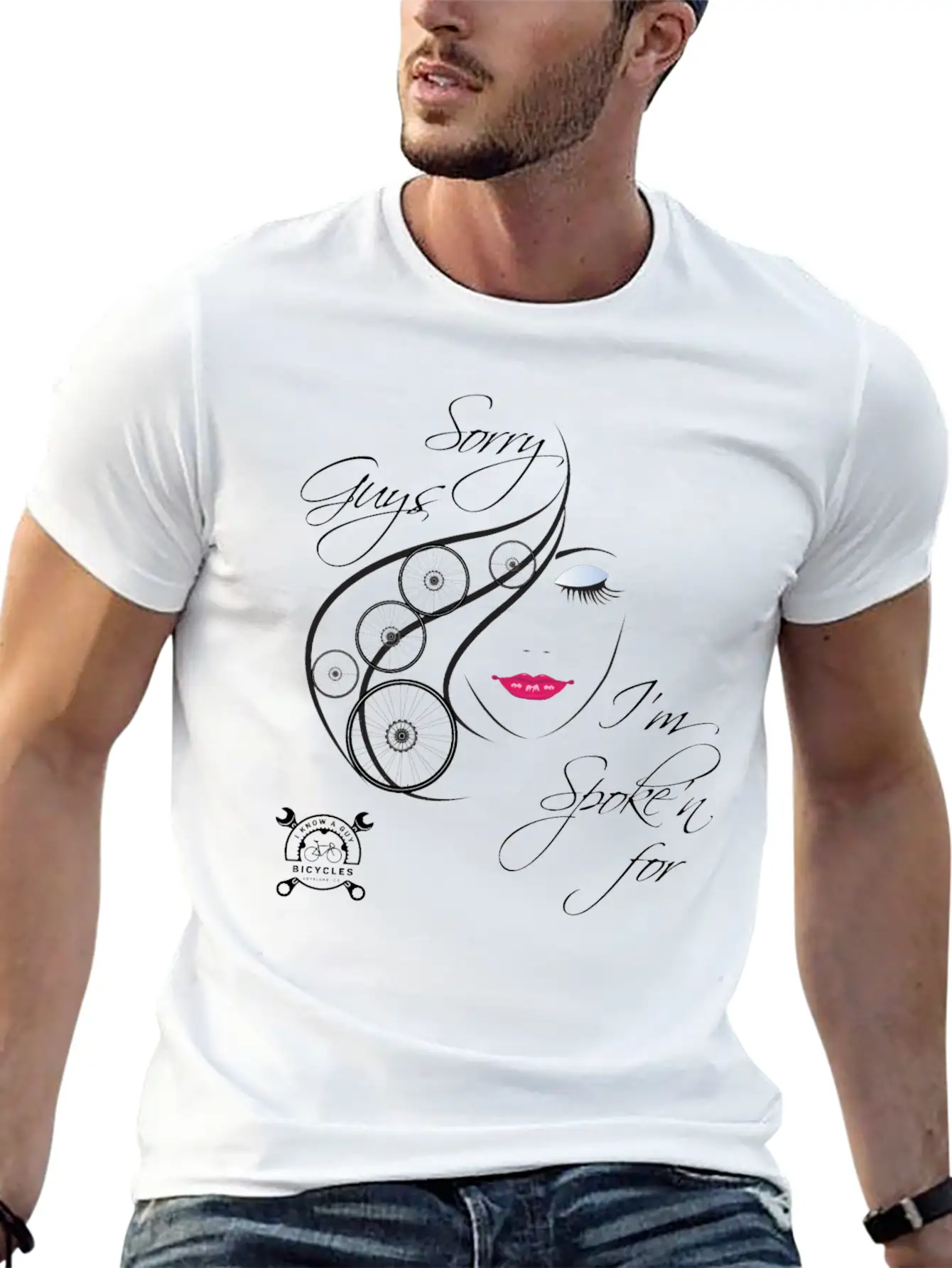Transparent Spoken For Light Shirt 1 Unisex Casual T-Shirt – Clean Design For Daily Comfort