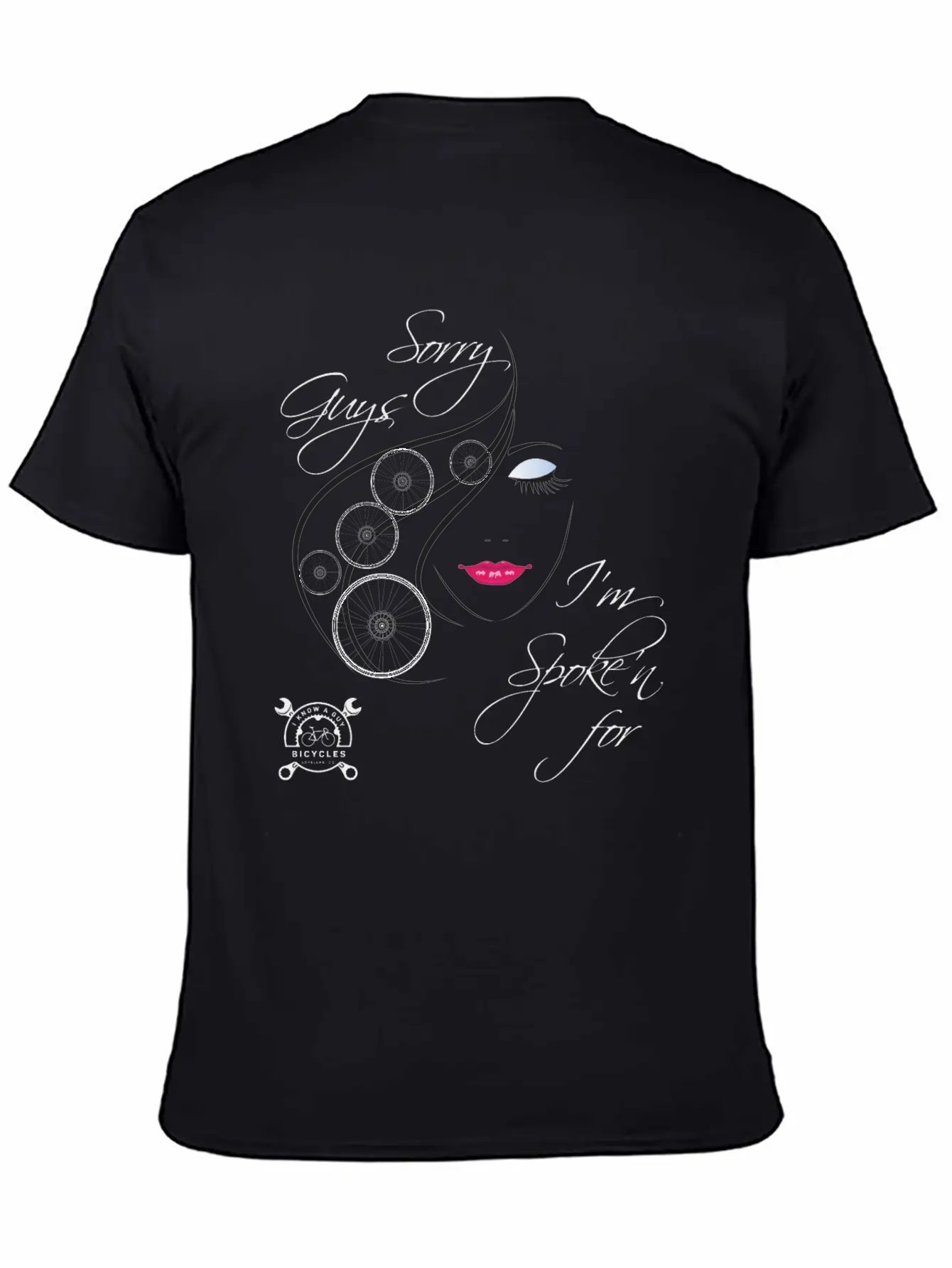 Transparent Spoken For Light Shirt 1 Unisex Casual T-Shirt – Clean Design For Daily Comfort