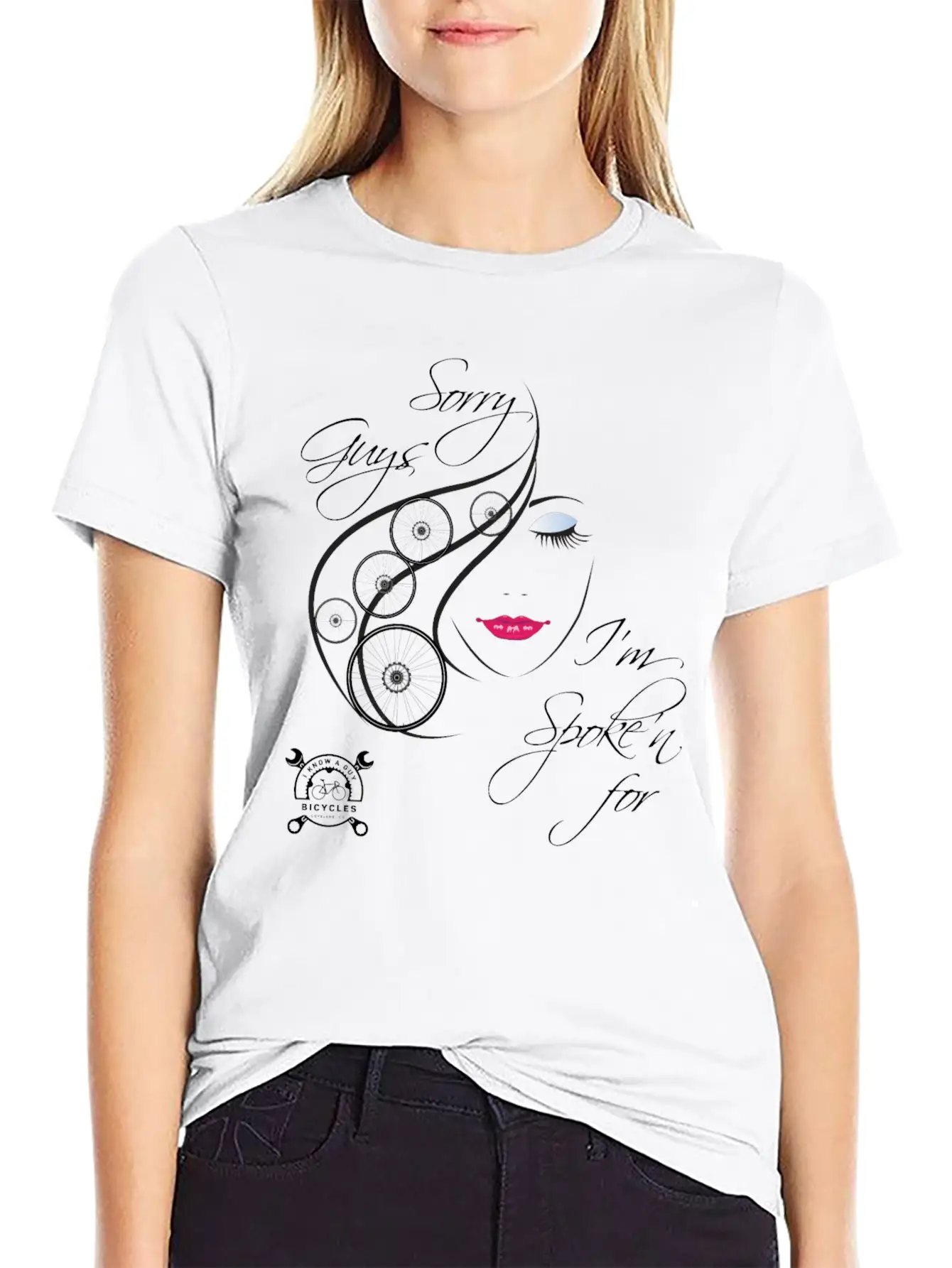Transparent Spoken For Light Shirt 1 Unisex Casual T-Shirt – Clean Design For Daily Comfort