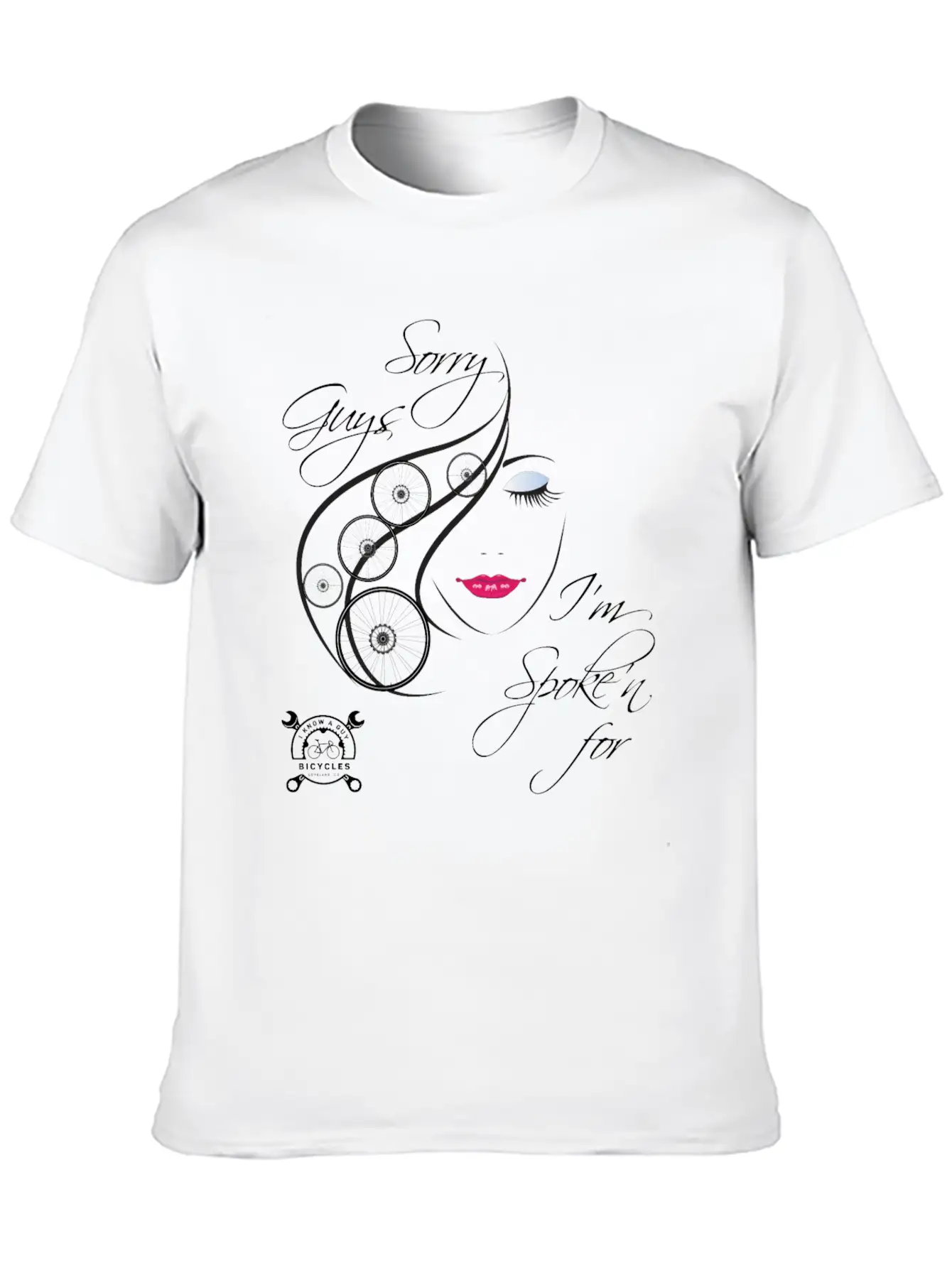 Transparent Spoken For Light Shirt 1 Unisex Casual T-Shirt – Clean Design For Daily Comfort