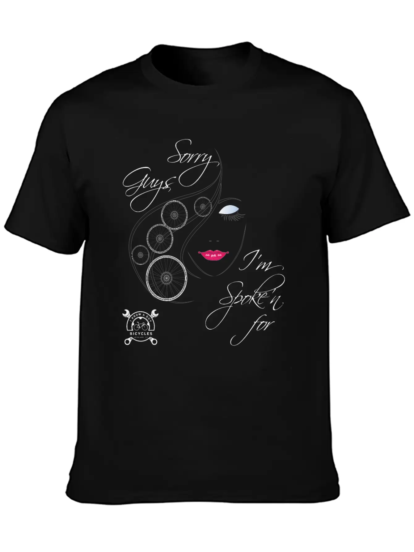 Transparent Spoken For Light Shirt 1 Unisex Casual T-Shirt – Clean Design For Daily Comfort