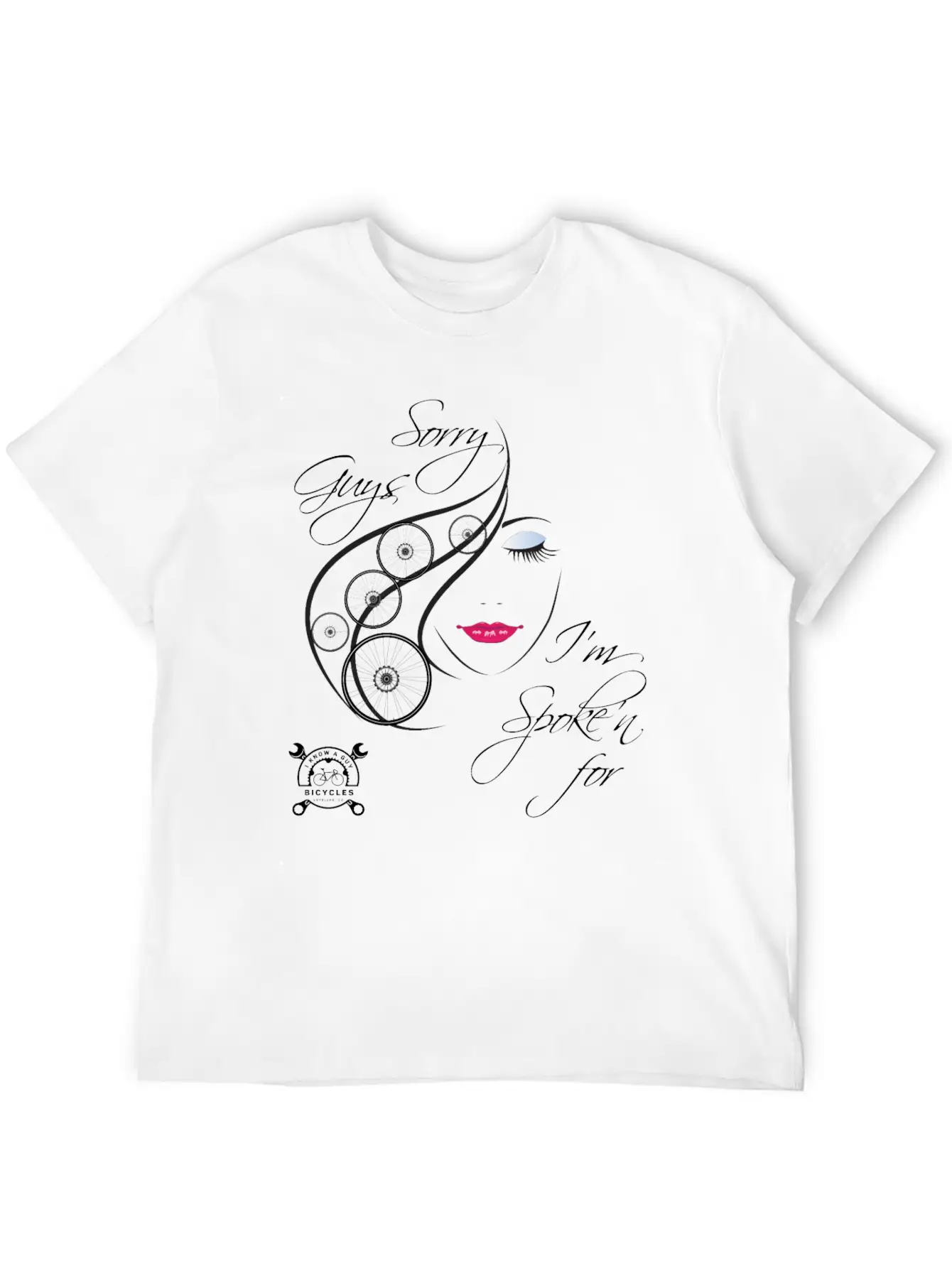 Transparent Spoken For Light Shirt 1 Unisex Casual T-Shirt – Clean Design For Daily Comfort