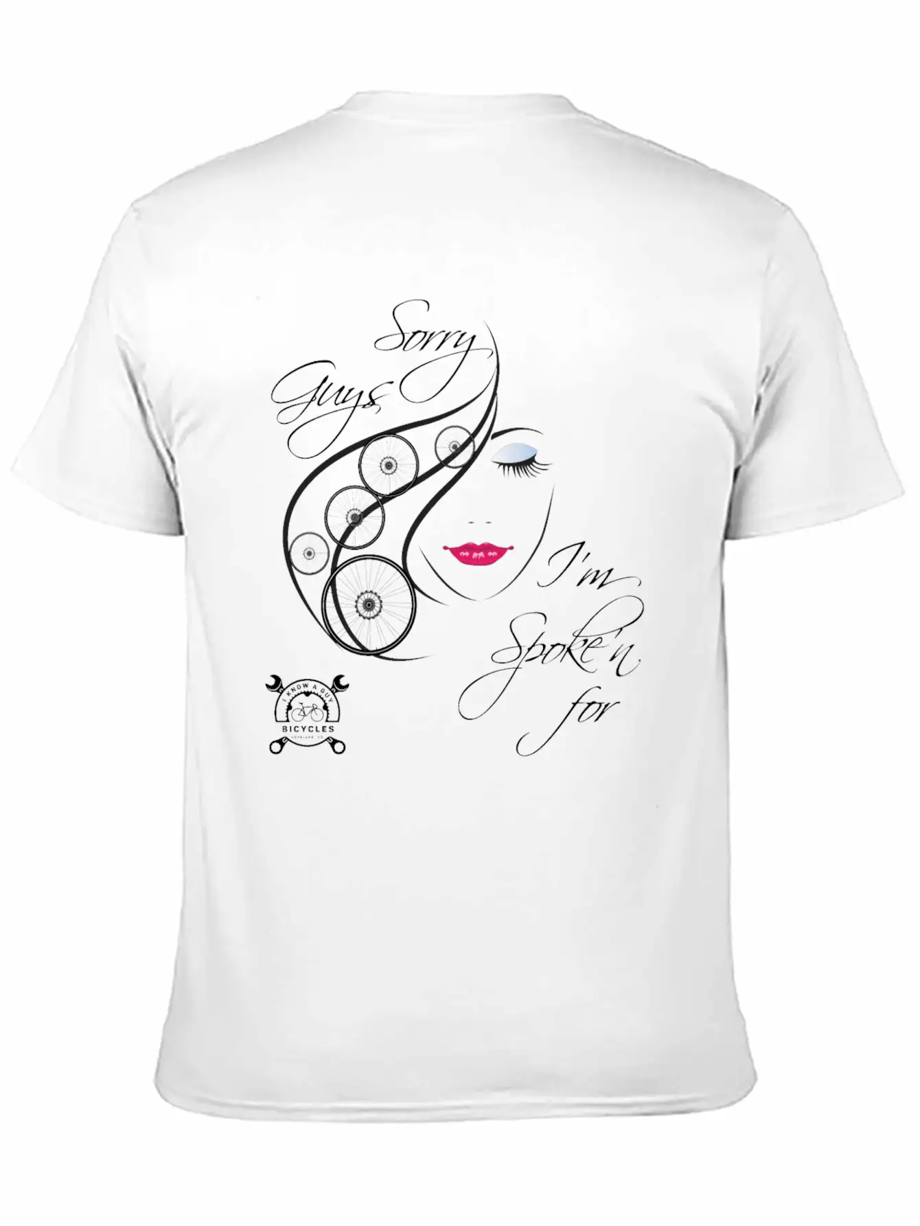 Transparent Spoken For Light Shirt 1 Unisex Casual T-Shirt – Clean Design For Daily Comfort