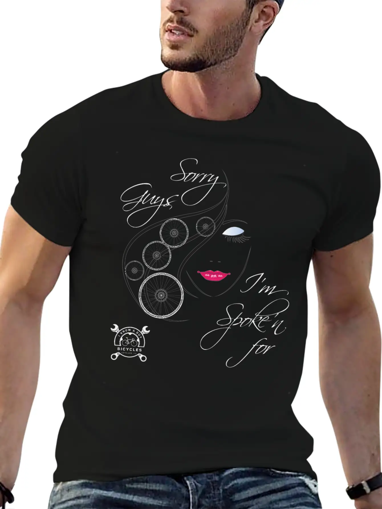 Transparent Spoken For Light Shirt 1 Unisex Casual T-Shirt – Clean Design For Daily Comfort