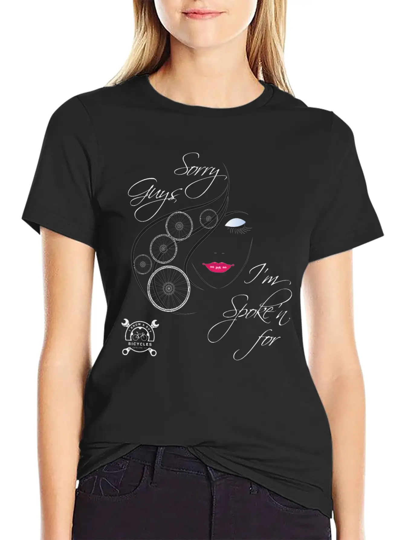Transparent Spoken For Light Shirt 1 Unisex Casual T-Shirt – Clean Design For Daily Comfort