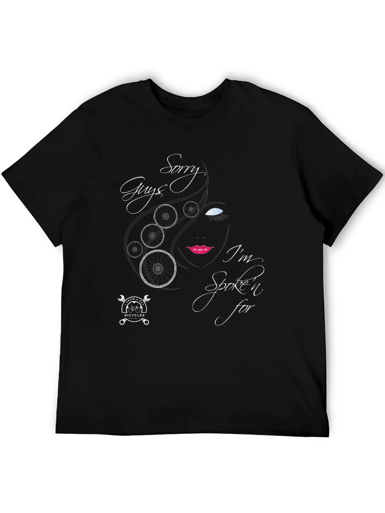 Transparent Spoken For Light Shirt 1 Unisex Casual T-Shirt – Clean Design For Daily Comfort