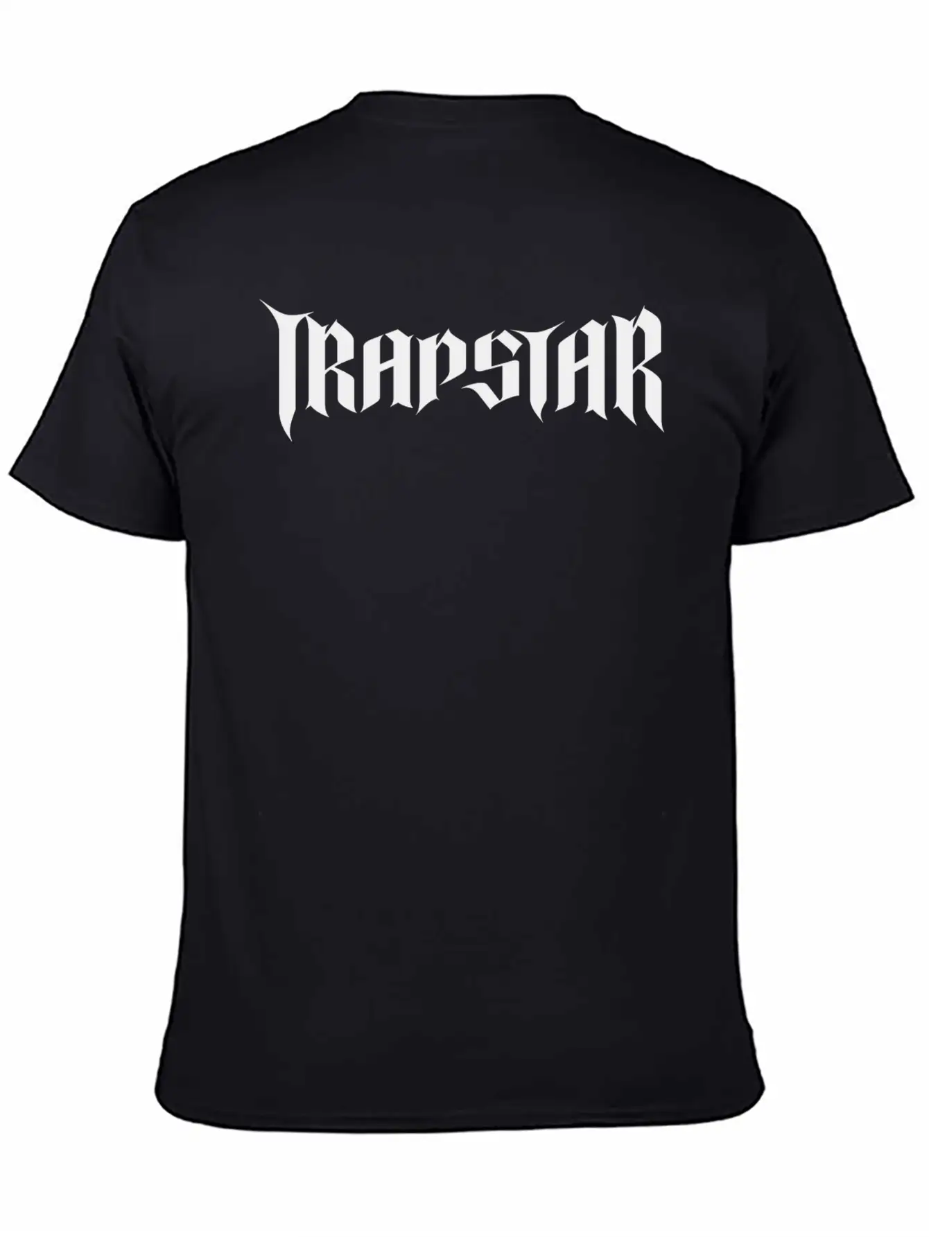 Trapstar Modern Fit Casual T-Shirt – Clean And Versatile Design