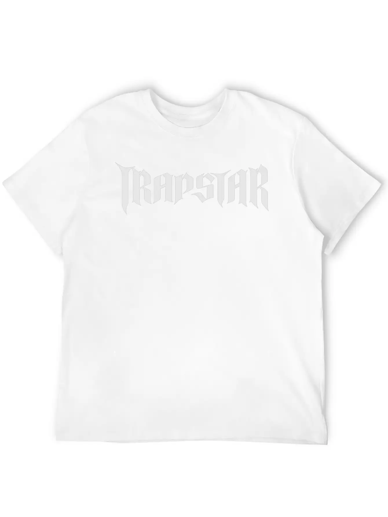Trapstar Modern Fit Casual T-Shirt – Clean And Versatile Design