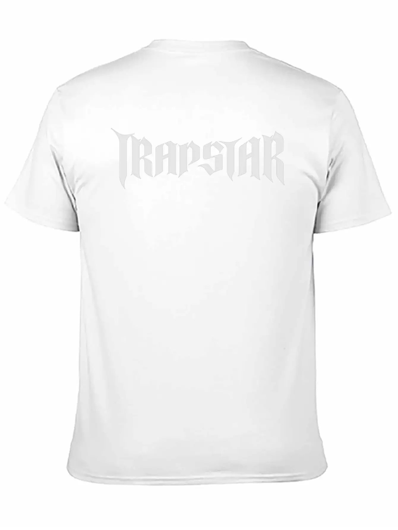 Trapstar Modern Fit Casual T-Shirt – Clean And Versatile Design