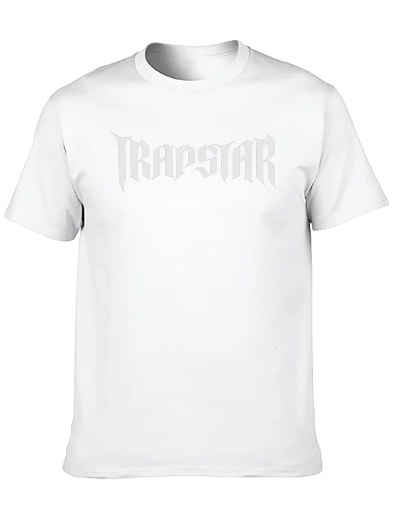 Trapstar Modern Fit Casual T-Shirt – Clean And Versatile Design