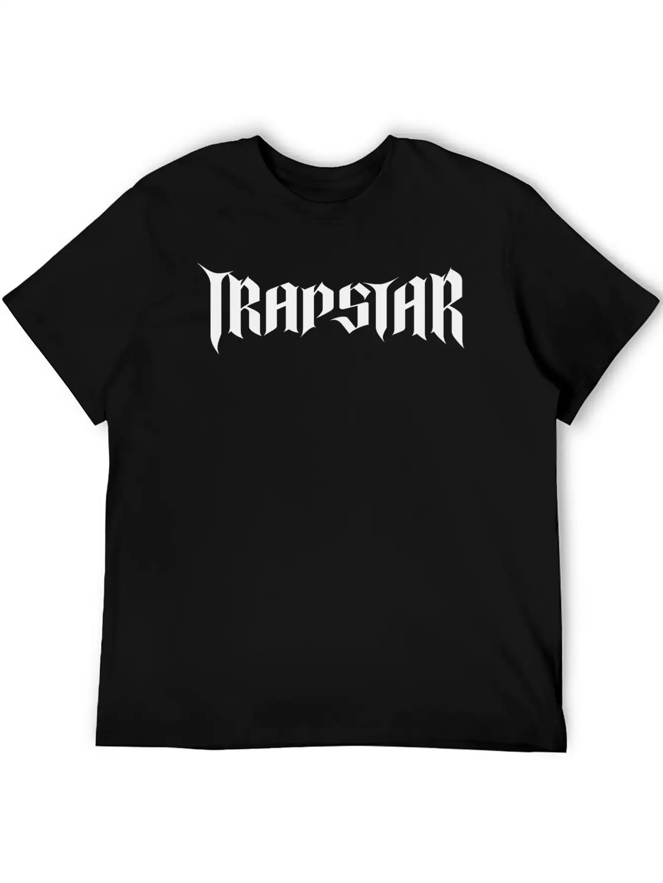 Trapstar Modern Fit Casual T-Shirt – Clean And Versatile Design