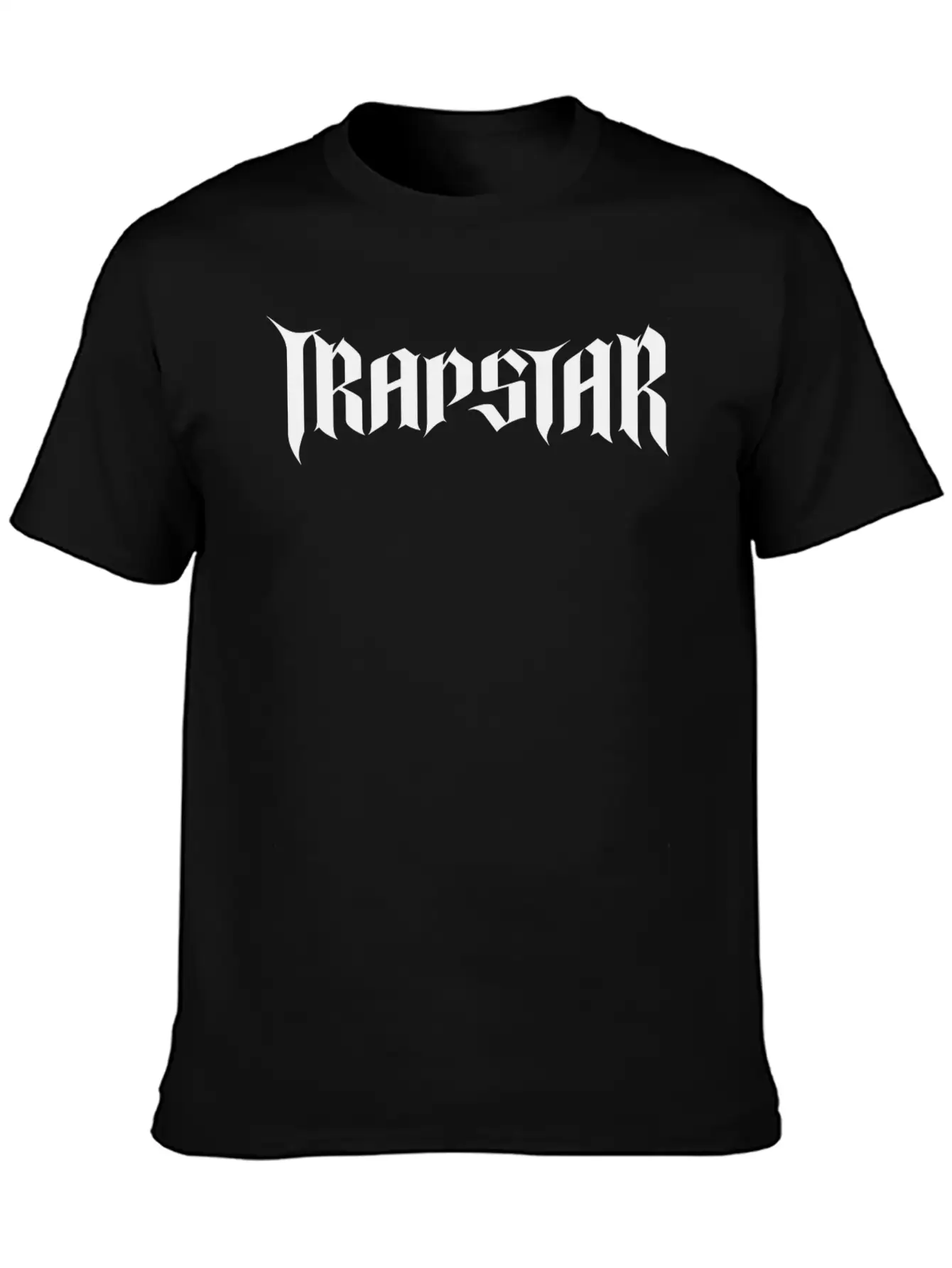 Trapstar Modern Fit Casual T-Shirt – Clean And Versatile Design
