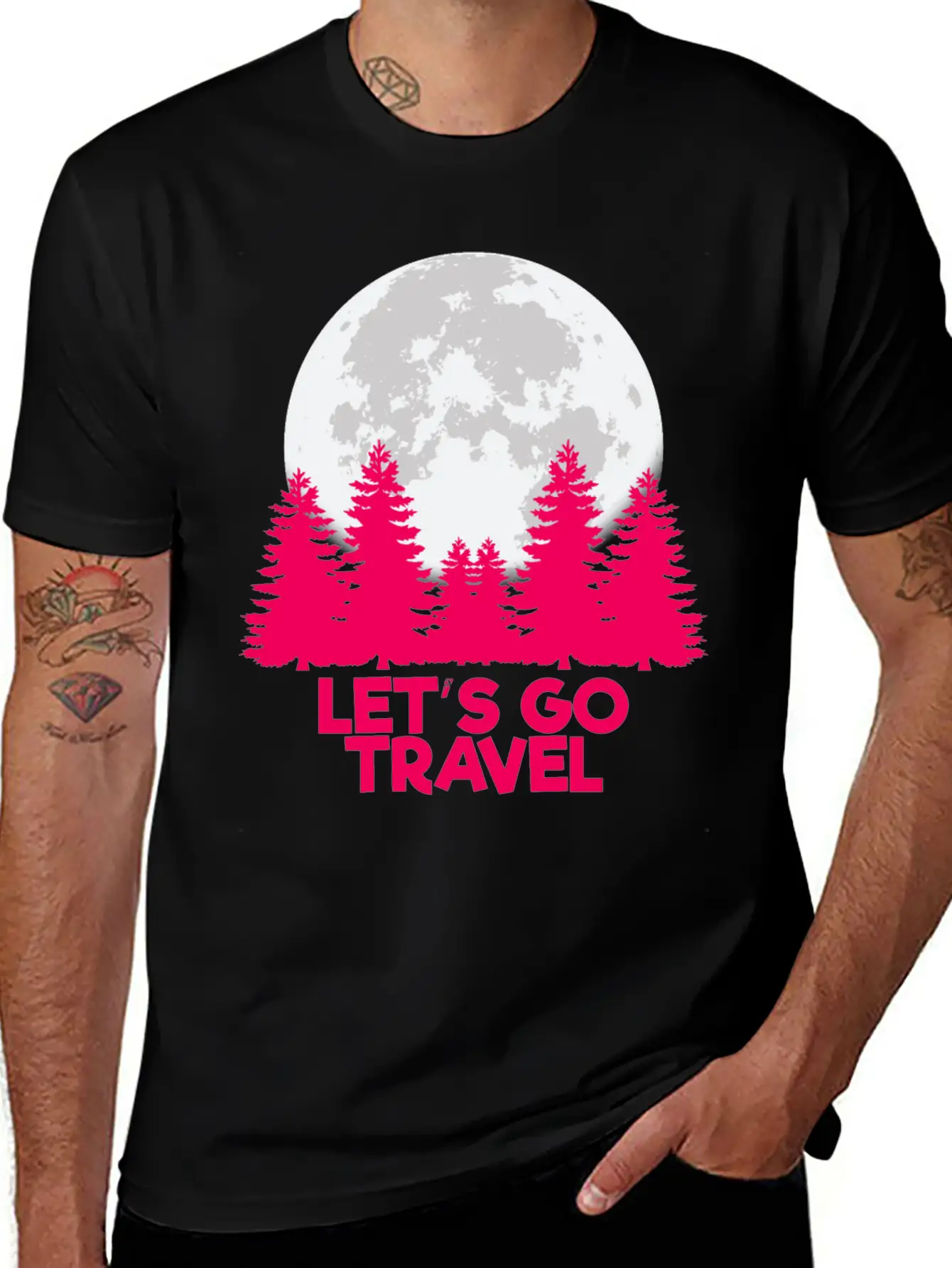 Travel Adventure Vacation Therapy Basic Graphic T-Shirt – Daily Comfort In Soft Cotton