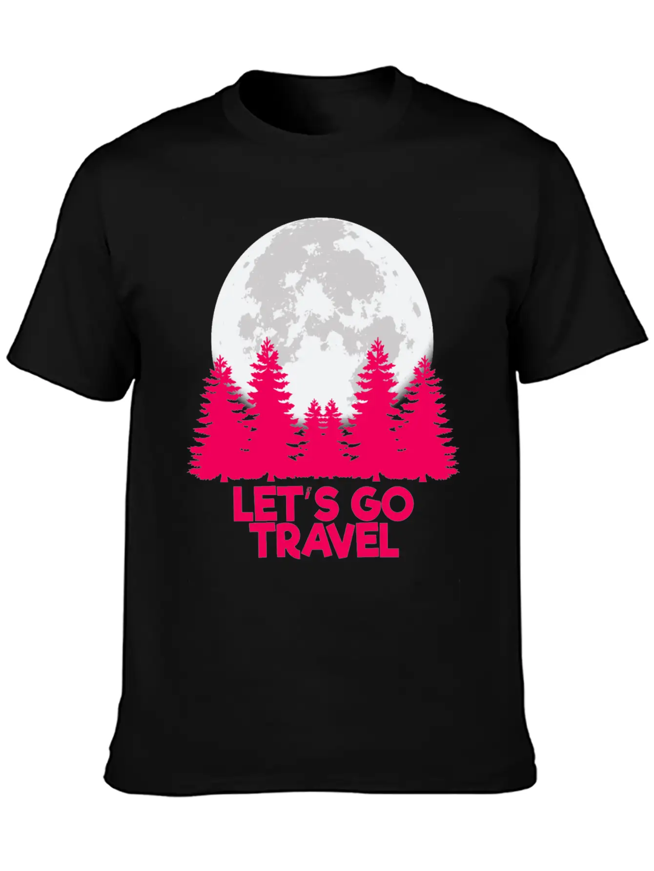Travel Adventure Vacation Therapy Basic Graphic T-Shirt – Daily Comfort In Soft Cotton