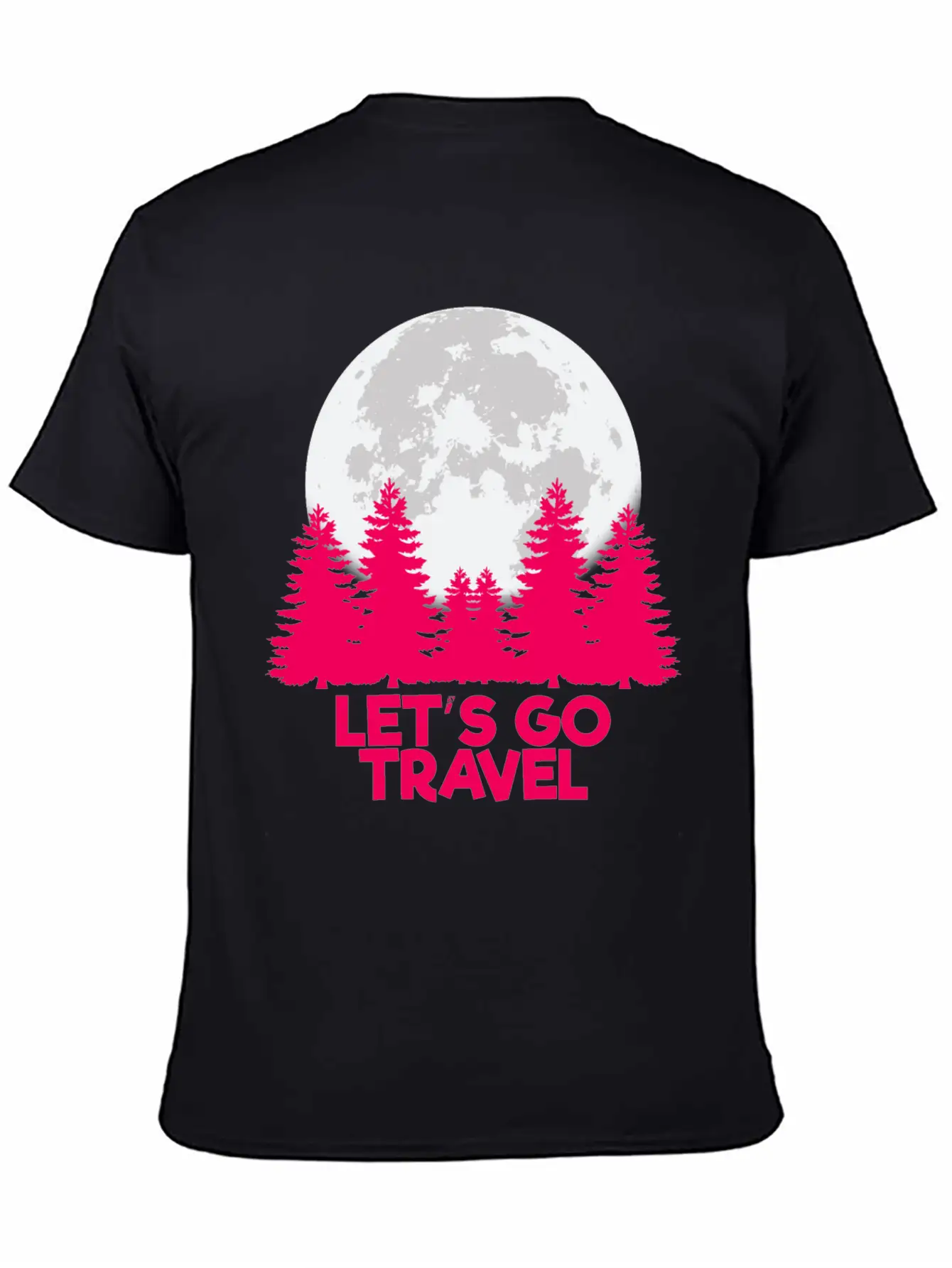 Travel Adventure Vacation Therapy Basic Graphic T-Shirt – Daily Comfort In Soft Cotton
