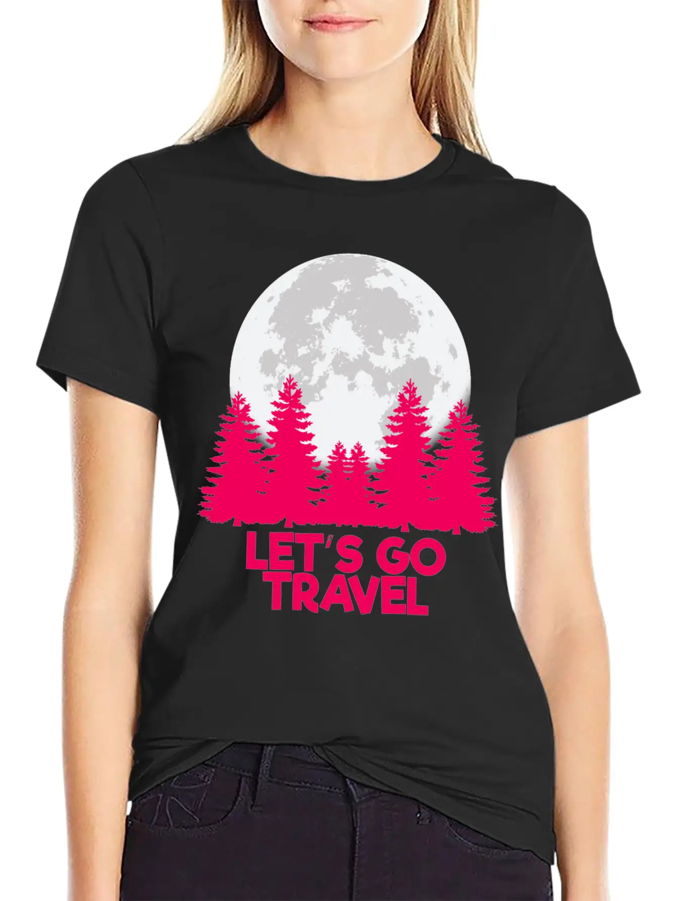 Travel Adventure Vacation Therapy Basic Graphic T-Shirt – Daily Comfort In Soft Cotton