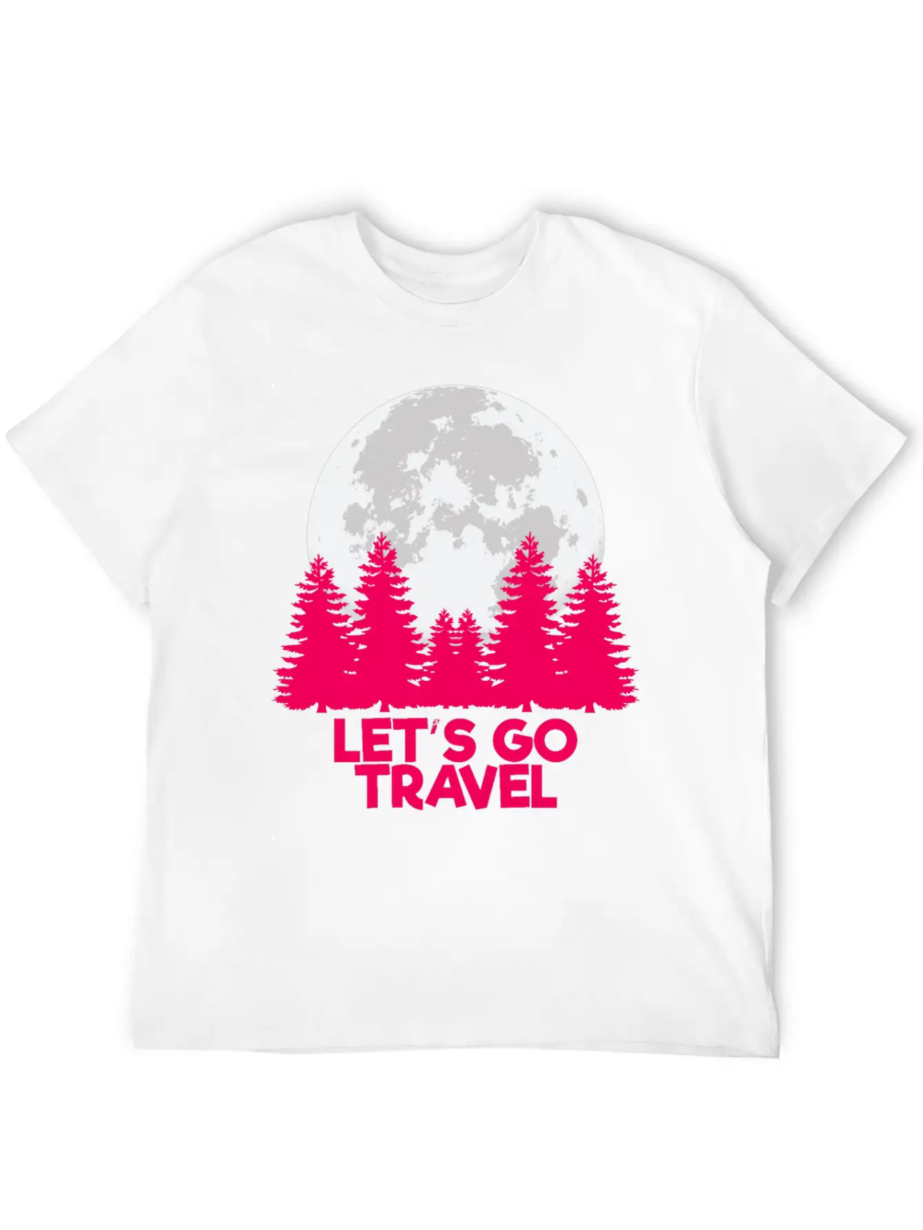 Travel Adventure Vacation Therapy Basic Graphic T-Shirt – Daily Comfort In Soft Cotton