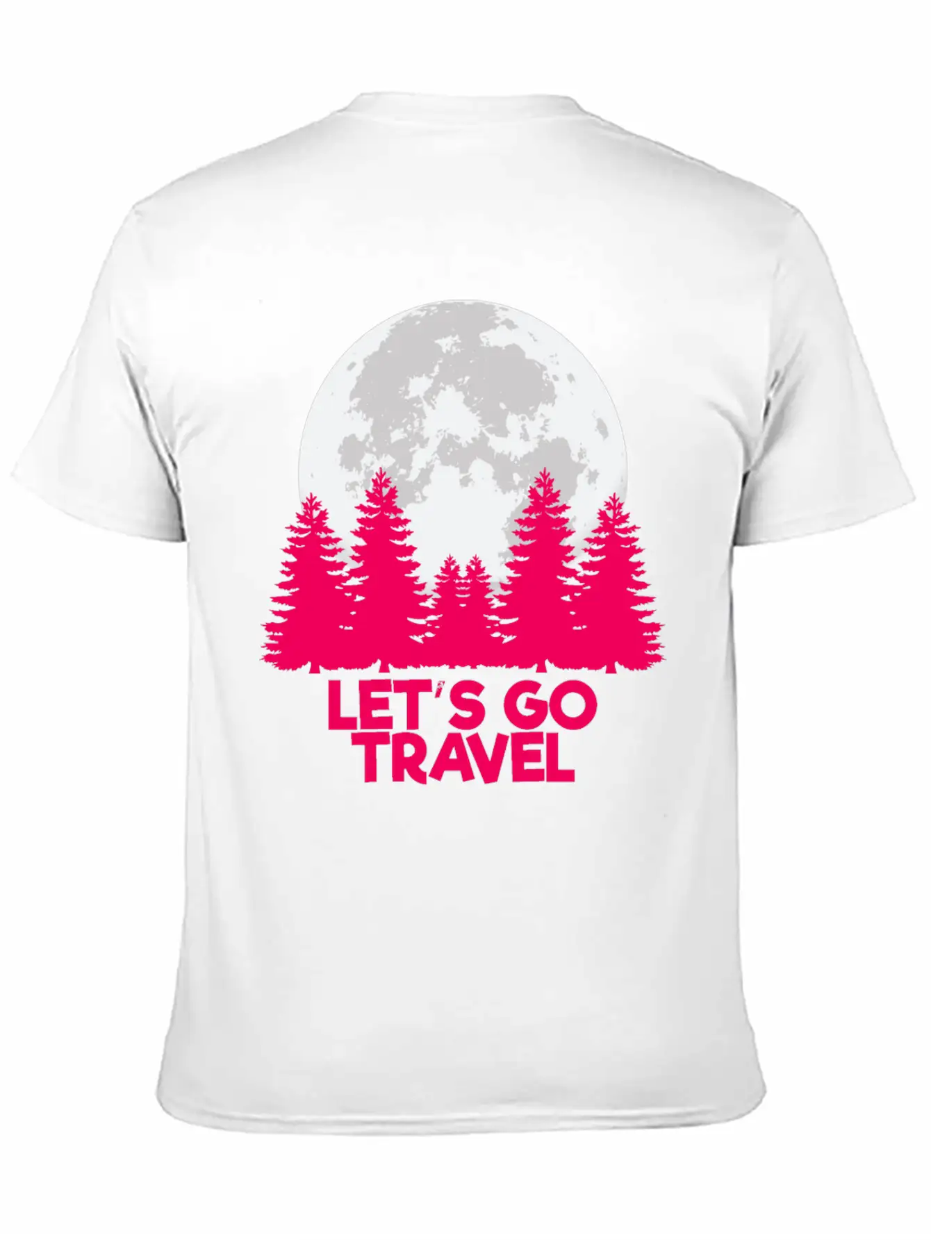 Travel Adventure Vacation Therapy Basic Graphic T-Shirt – Daily Comfort In Soft Cotton
