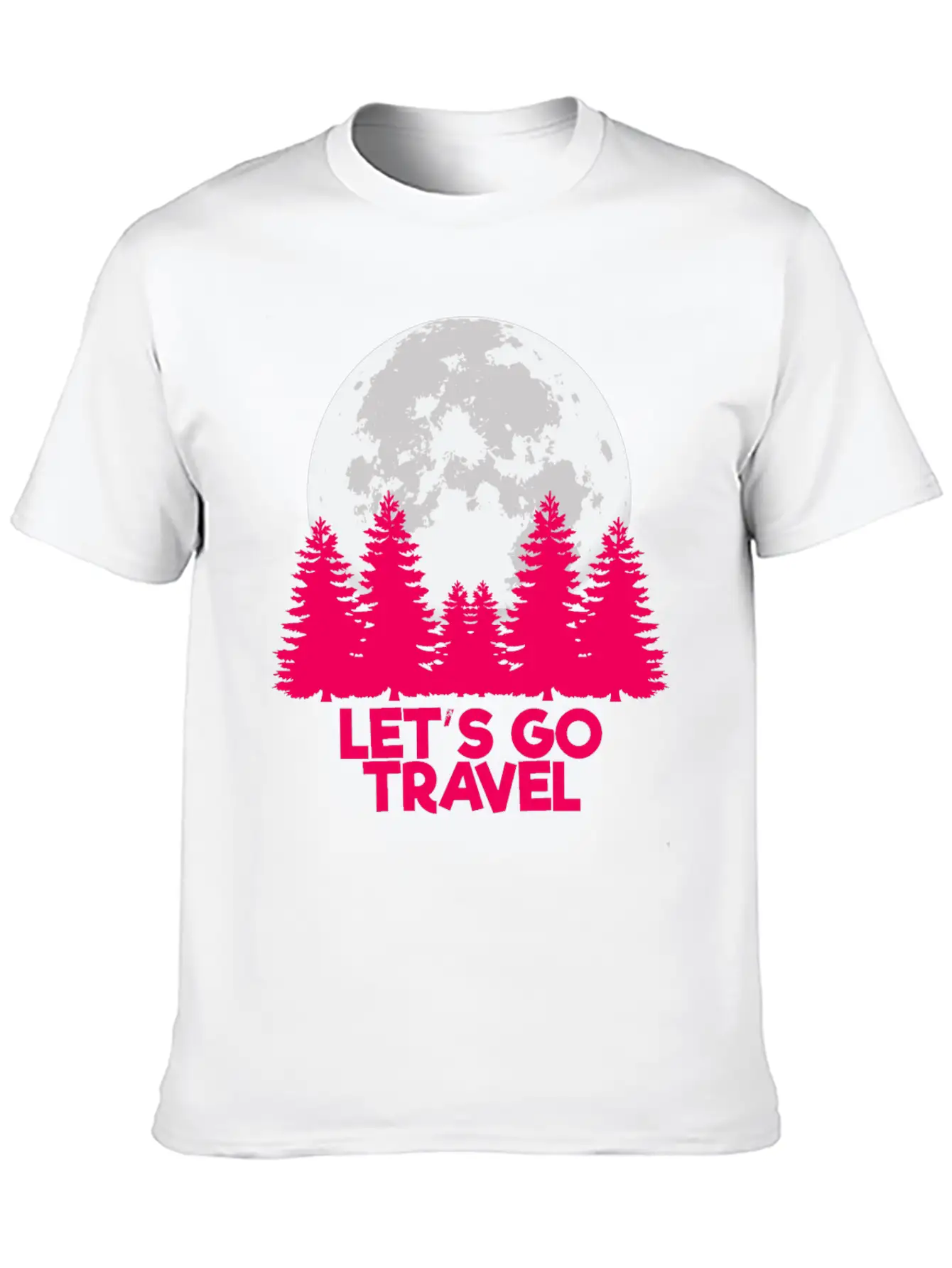 Travel Adventure Vacation Therapy Basic Graphic T-Shirt – Daily Comfort In Soft Cotton