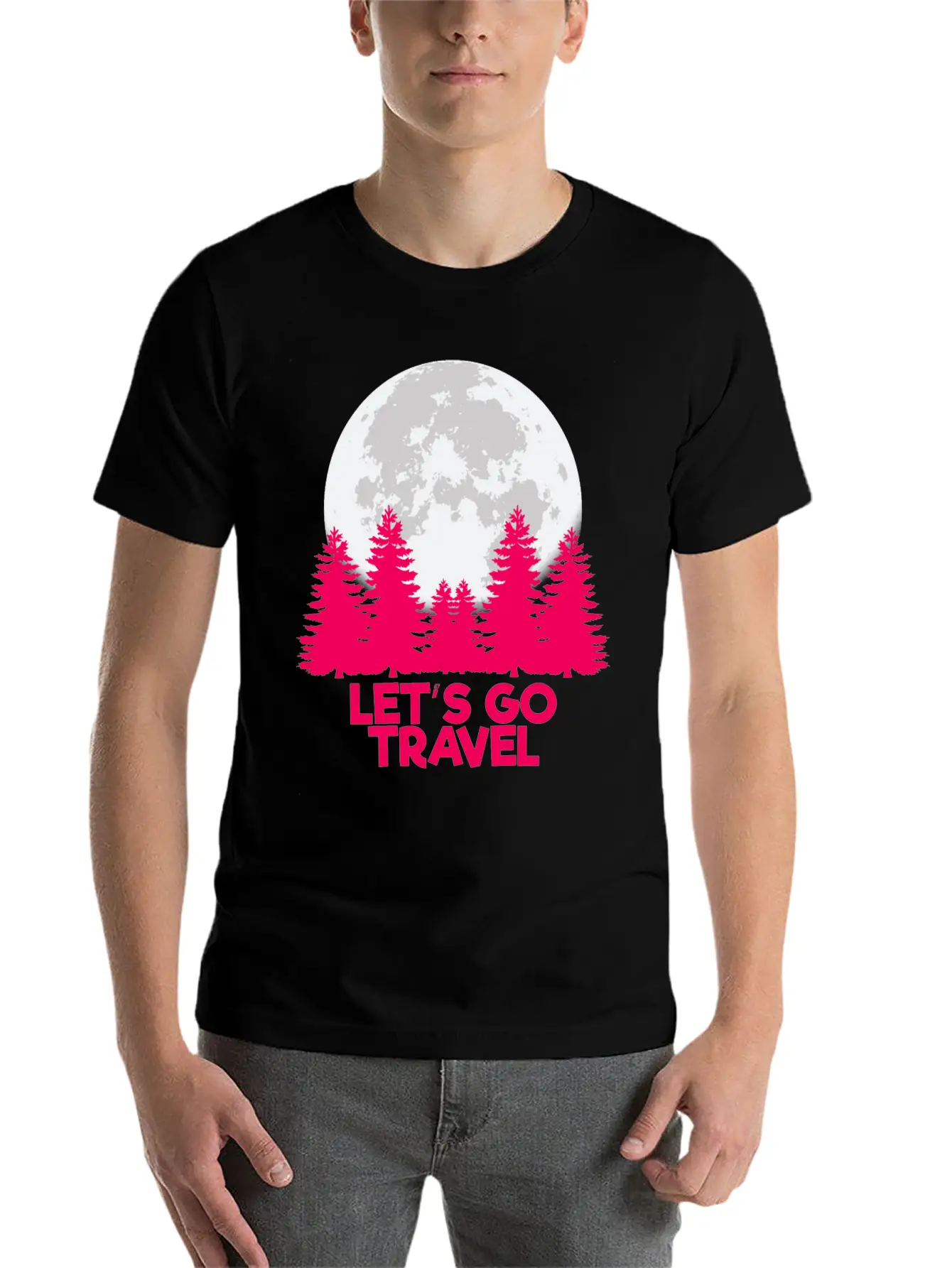 Travel Adventure Vacation Therapy Basic Graphic T-Shirt – Daily Comfort In Soft Cotton