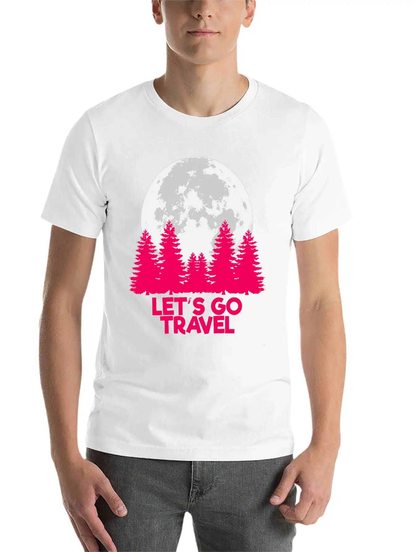 Travel Adventure Vacation Therapy Basic Graphic T-Shirt – Daily Comfort In Soft Cotton