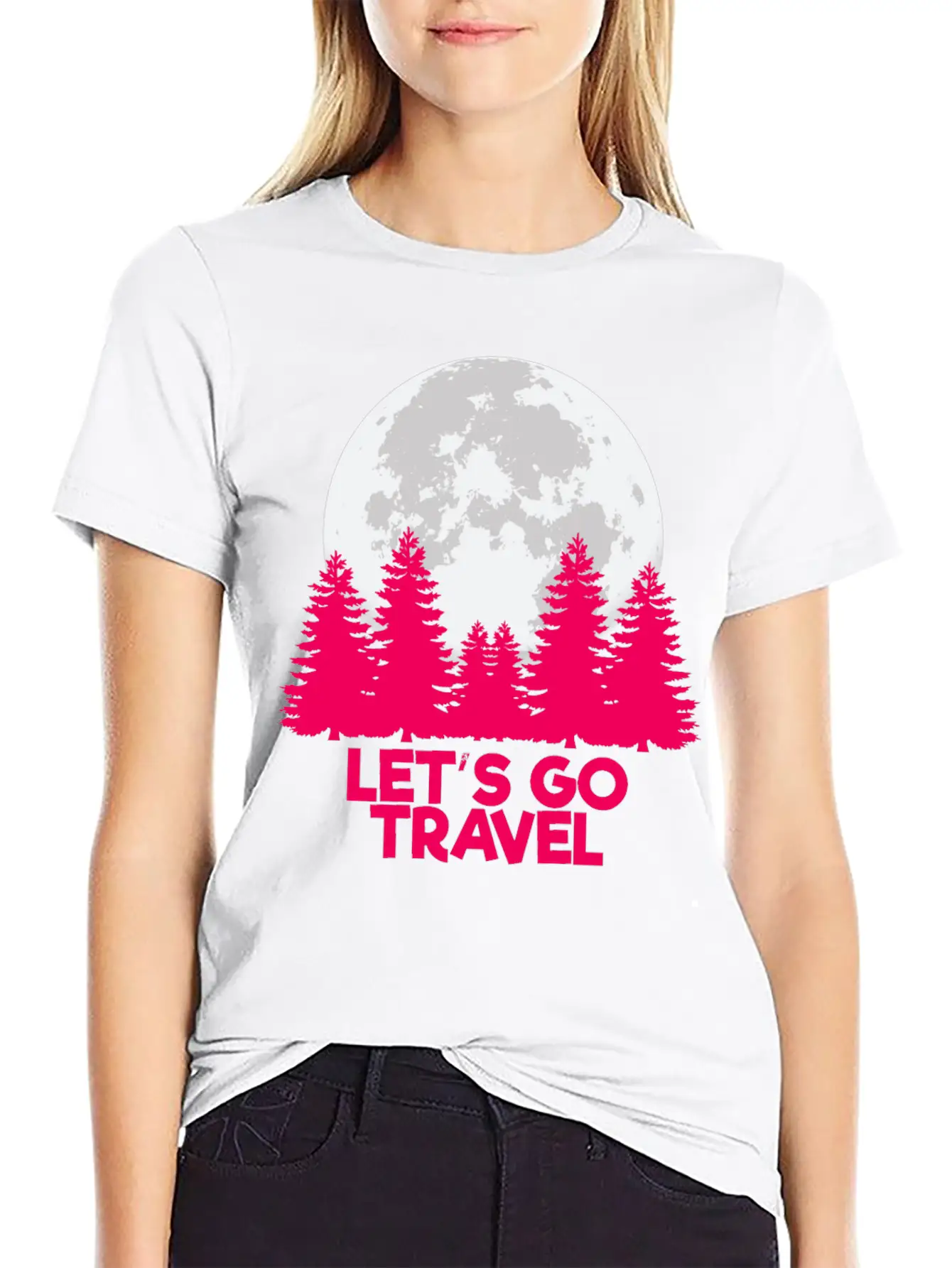 Travel Adventure Vacation Therapy Basic Graphic T-Shirt – Daily Comfort In Soft Cotton