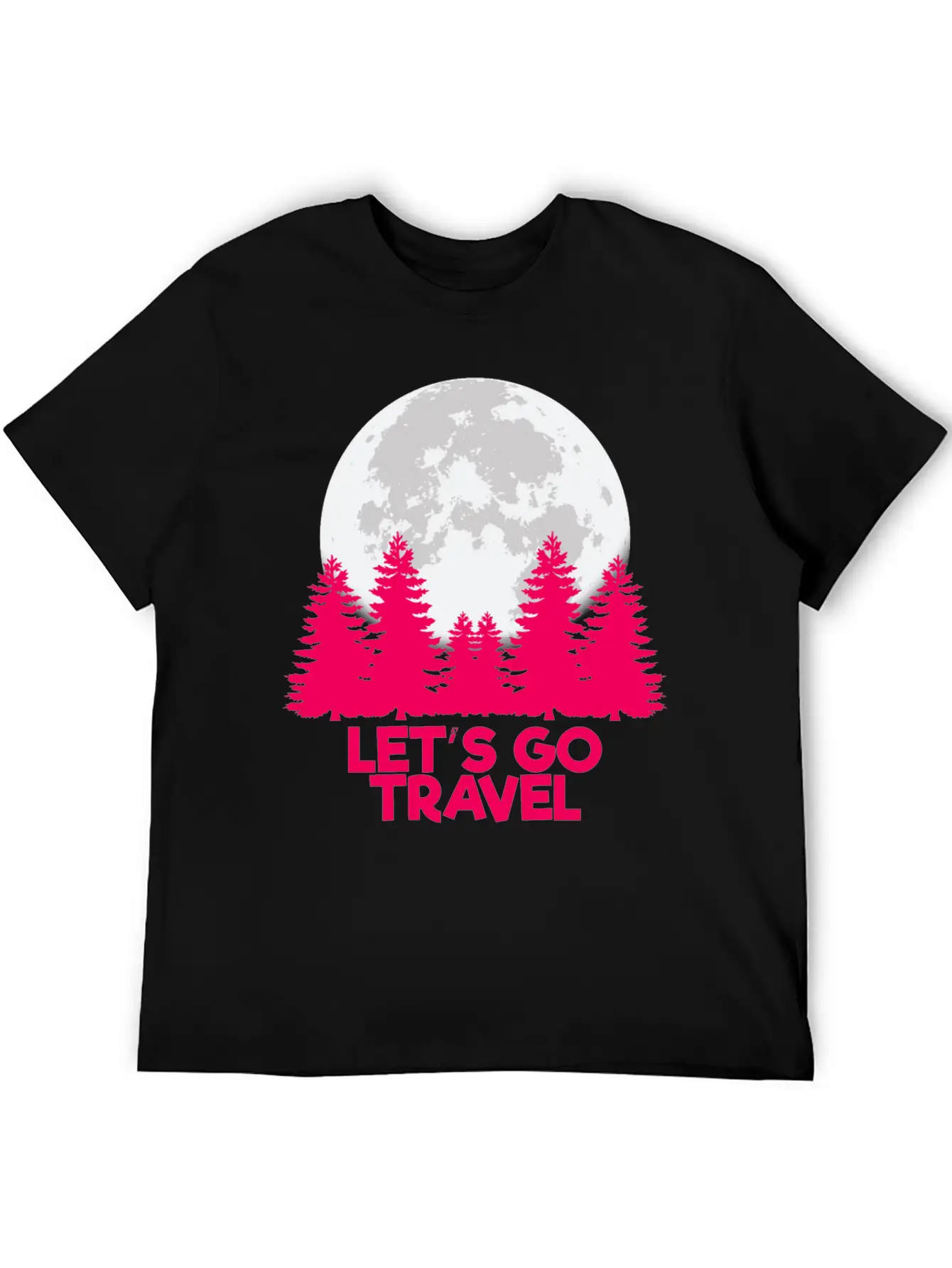 Travel Adventure Vacation Therapy Basic Graphic T-Shirt – Daily Comfort In Soft Cotton
