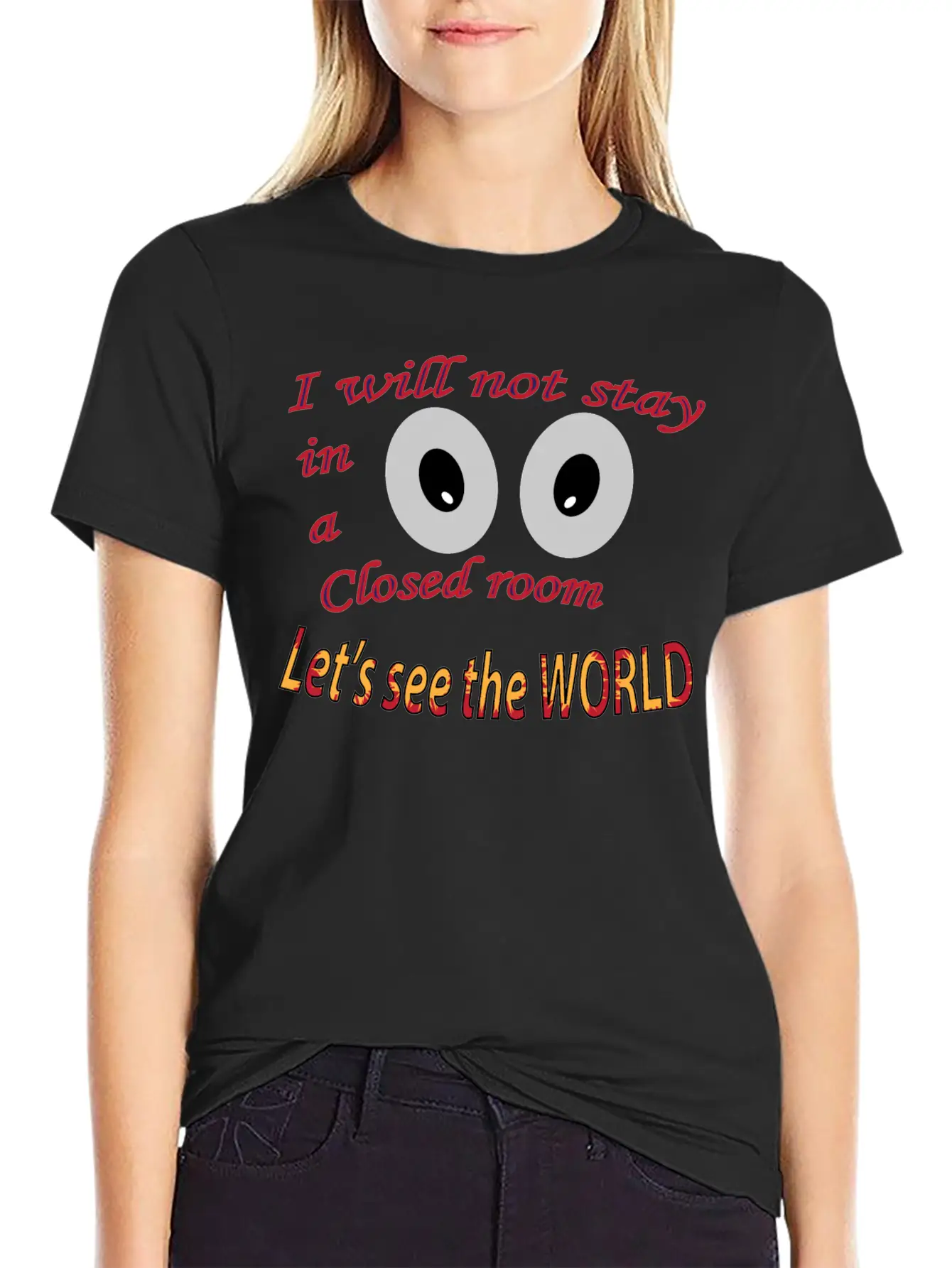 Travel Lover Unisex Casual T-Shirt – Clean Design For Daily Comfort