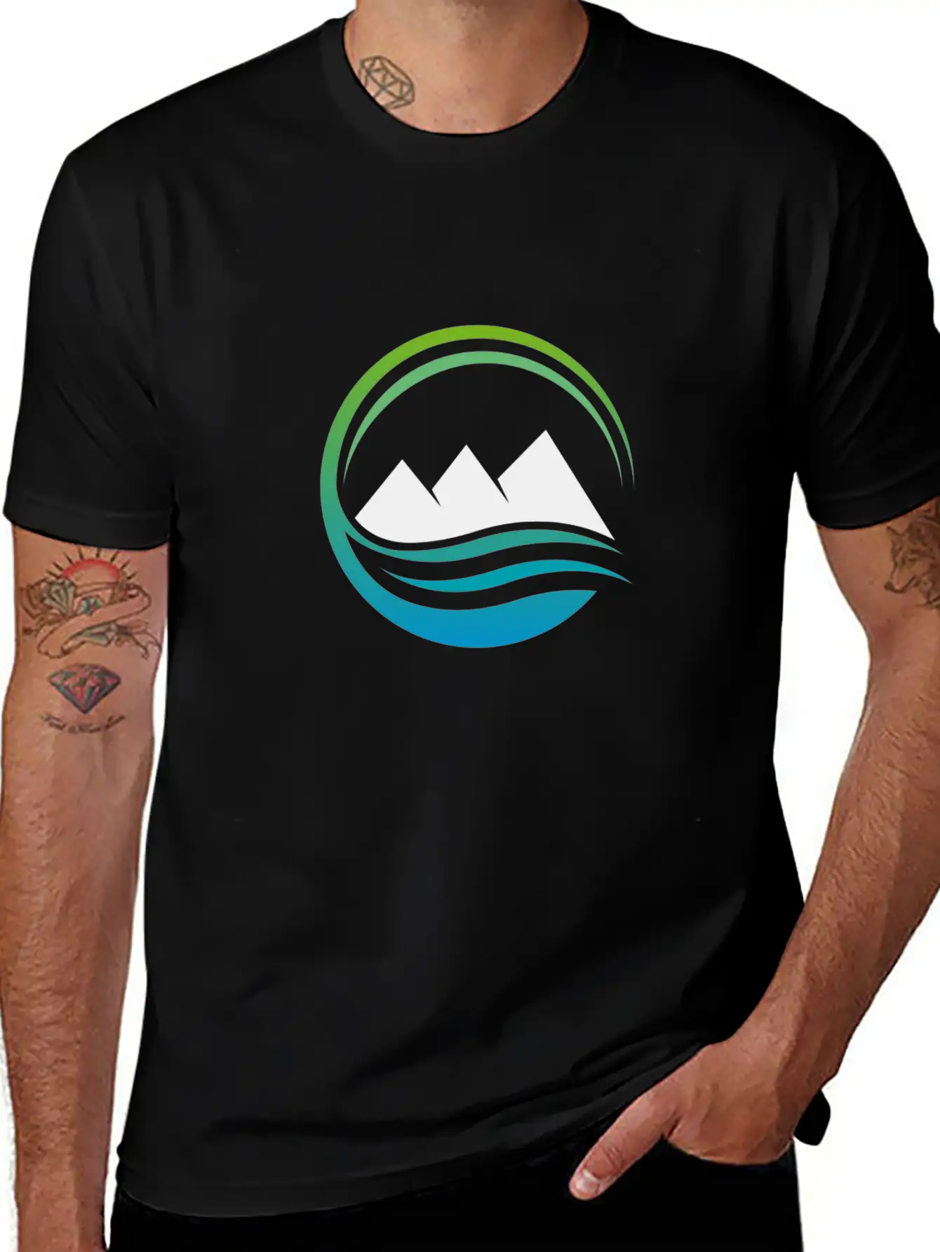 Travel Stylish Everyday T-Shirt – Unisex Basic Cotton Tee