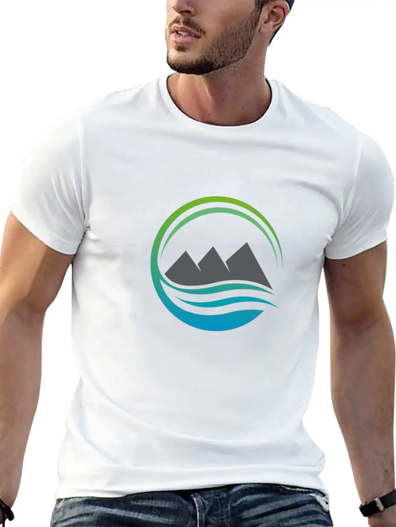 Travel Stylish Everyday T-Shirt – Unisex Basic Cotton Tee
