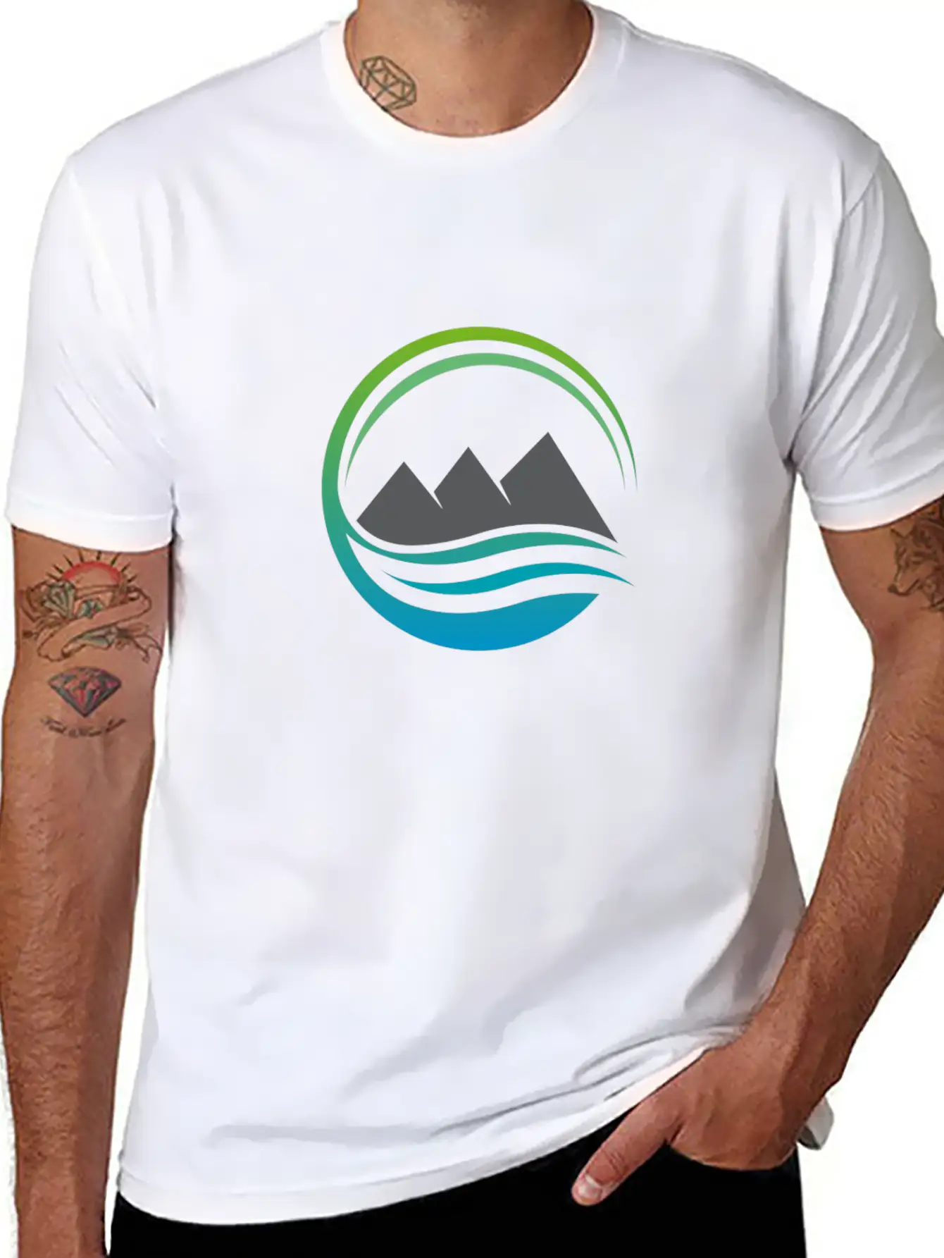 Travel Stylish Everyday T-Shirt – Unisex Basic Cotton Tee