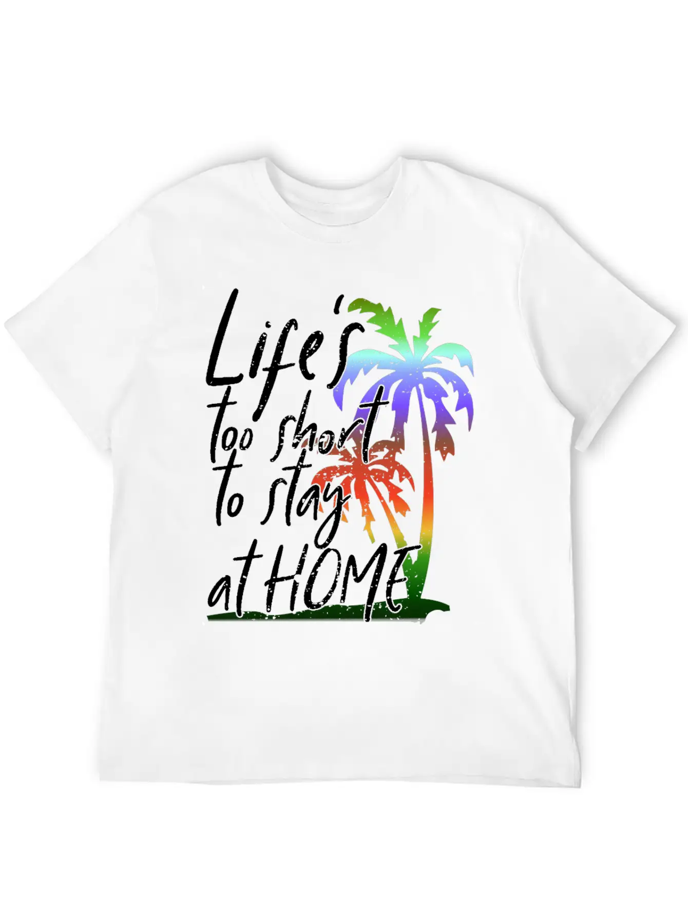 TRAVEL - TRAVEL THE GLOBE - WORLD TRAVELER GIFT Basic Graphic T-Shirt – Daily Comfort In Soft Cotton