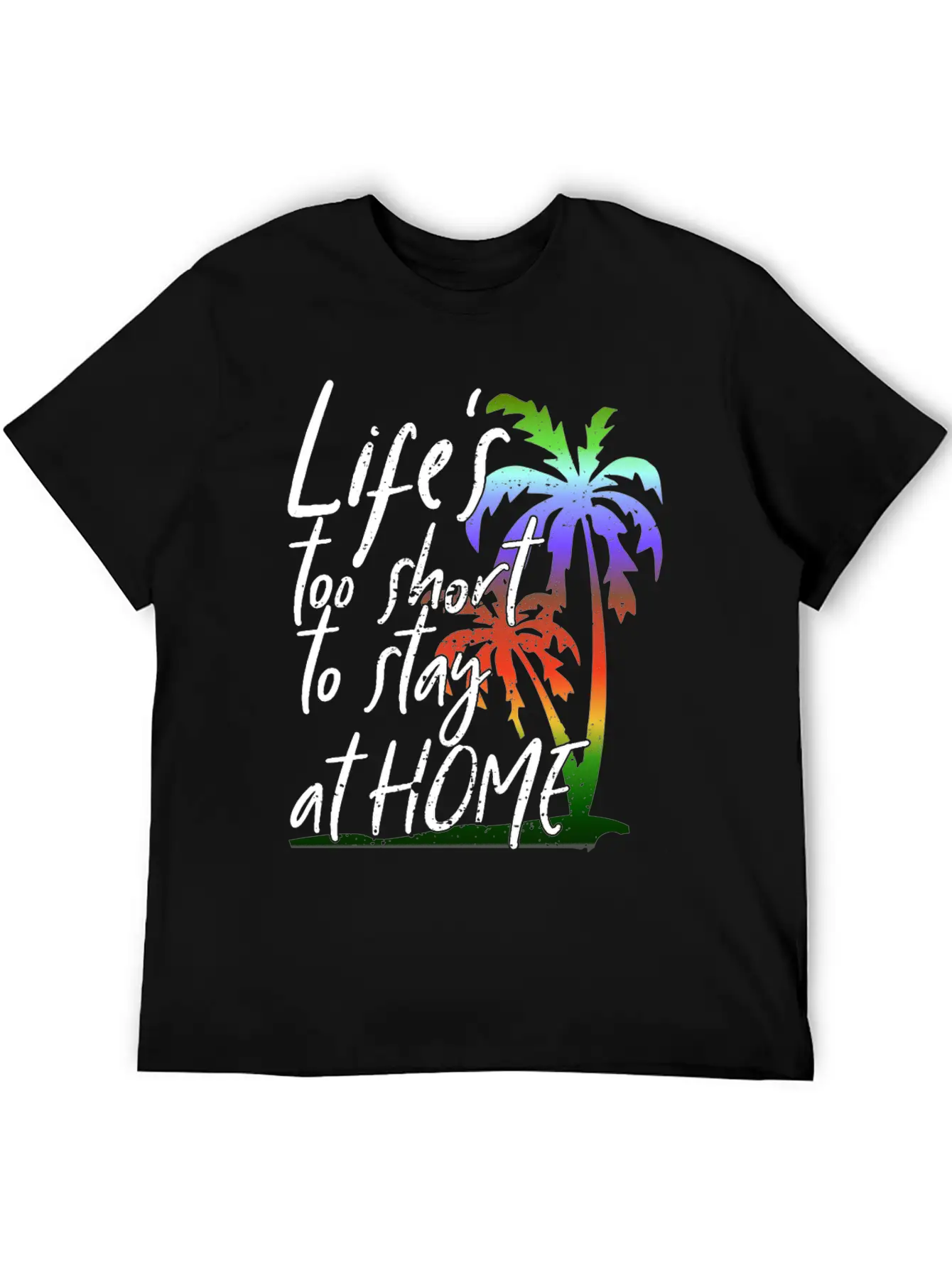 TRAVEL - TRAVEL THE GLOBE - WORLD TRAVELER GIFT Basic Graphic T-Shirt – Daily Comfort In Soft Cotton