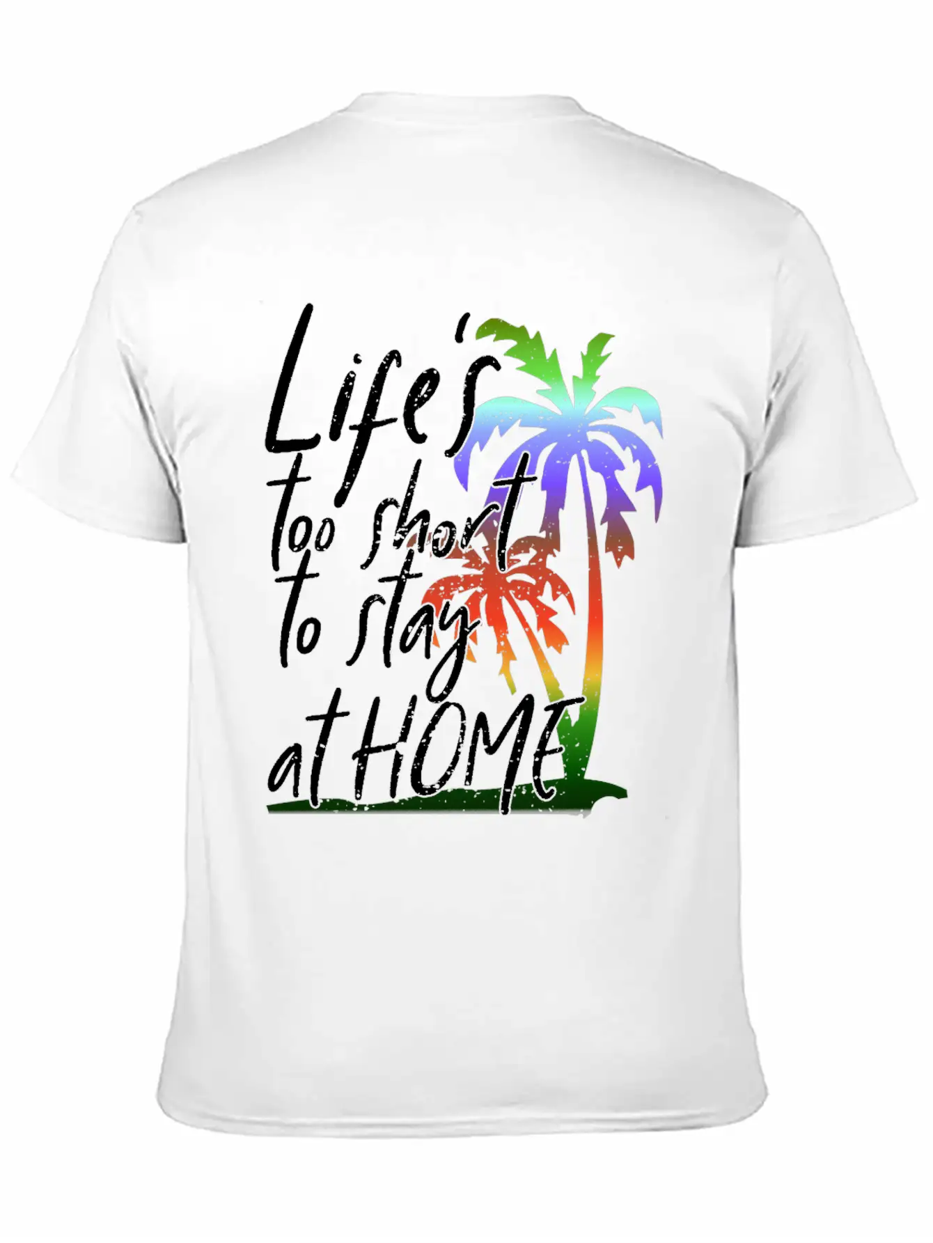 TRAVEL - TRAVEL THE GLOBE - WORLD TRAVELER GIFT Basic Graphic T-Shirt – Daily Comfort In Soft Cotton