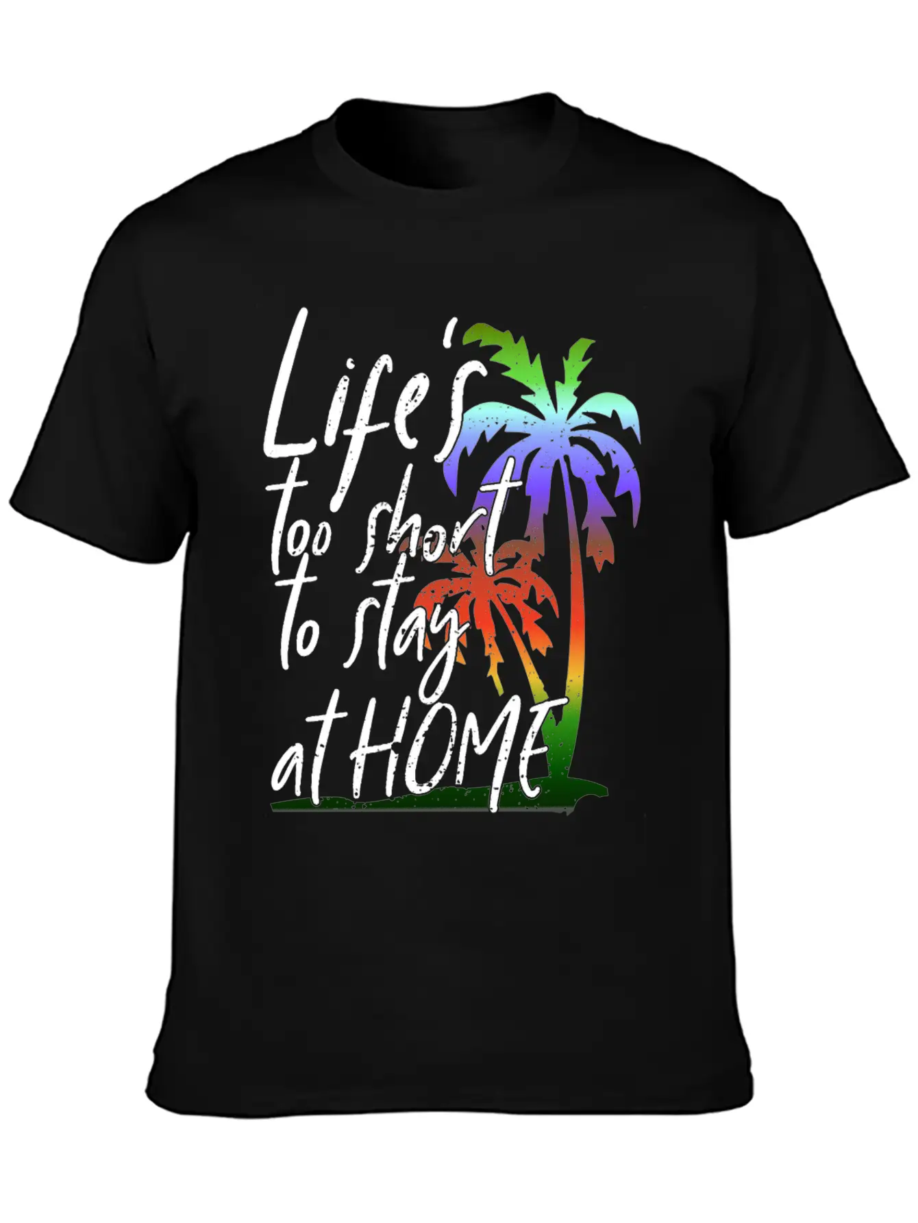 TRAVEL - TRAVEL THE GLOBE - WORLD TRAVELER GIFT Basic Graphic T-Shirt – Daily Comfort In Soft Cotton