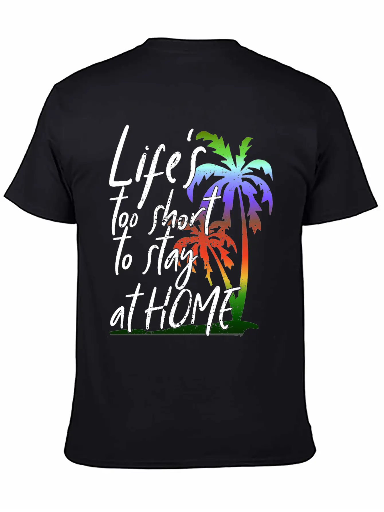 TRAVEL - TRAVEL THE GLOBE - WORLD TRAVELER GIFT Basic Graphic T-Shirt – Daily Comfort In Soft Cotton