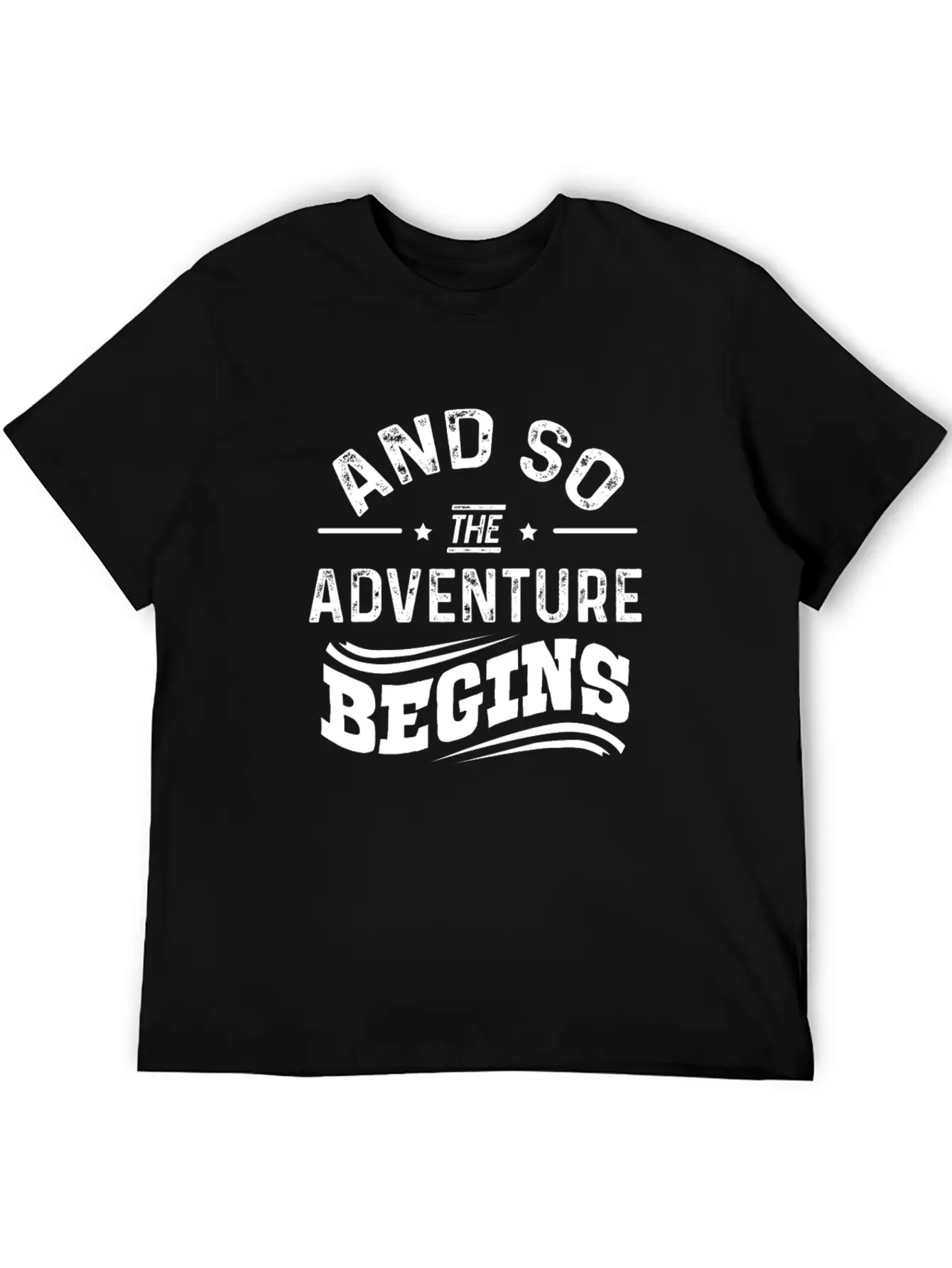 Travel Unisex Casual T-Shirt – Clean Design For Daily Comfort