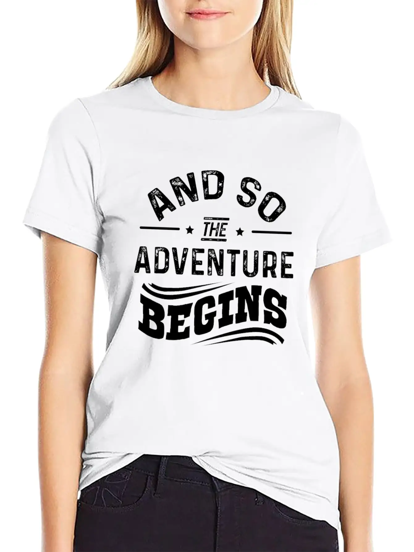 Travel Unisex Casual T-Shirt – Clean Design For Daily Comfort