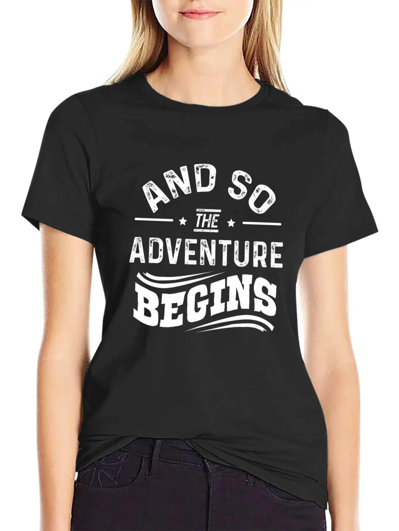 Travel Unisex Casual T-Shirt – Clean Design For Daily Comfort