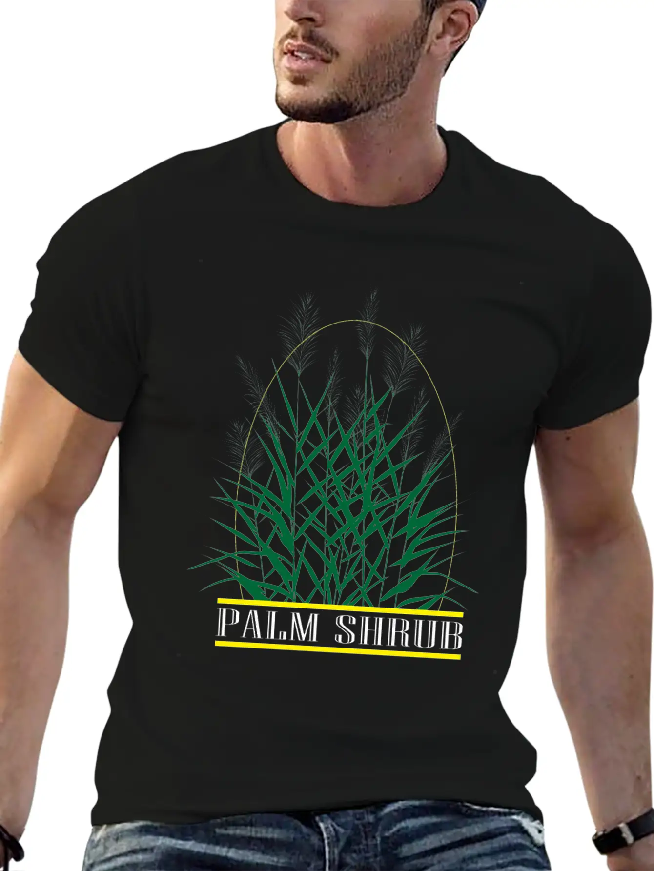 Tree Essential Cotton Tee For Daily Outfits – Unisex Style