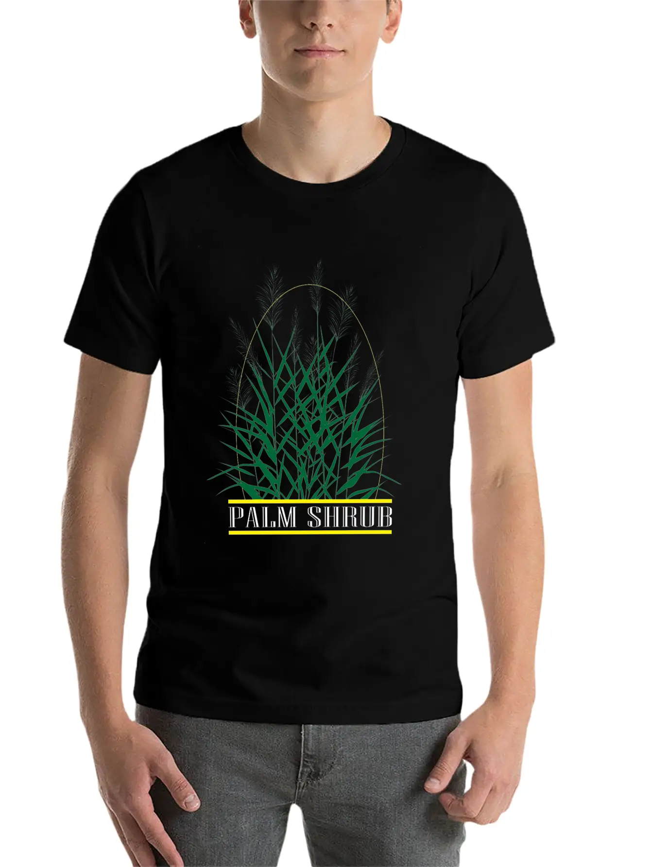 Tree Essential Cotton Tee For Daily Outfits – Unisex Style