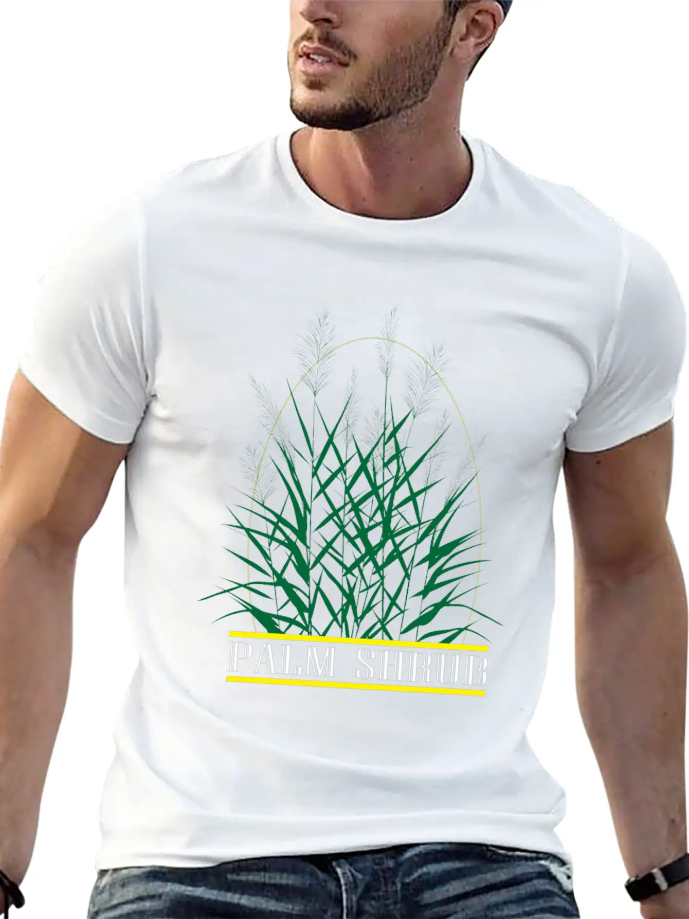 Tree Essential Cotton Tee For Daily Outfits – Unisex Style