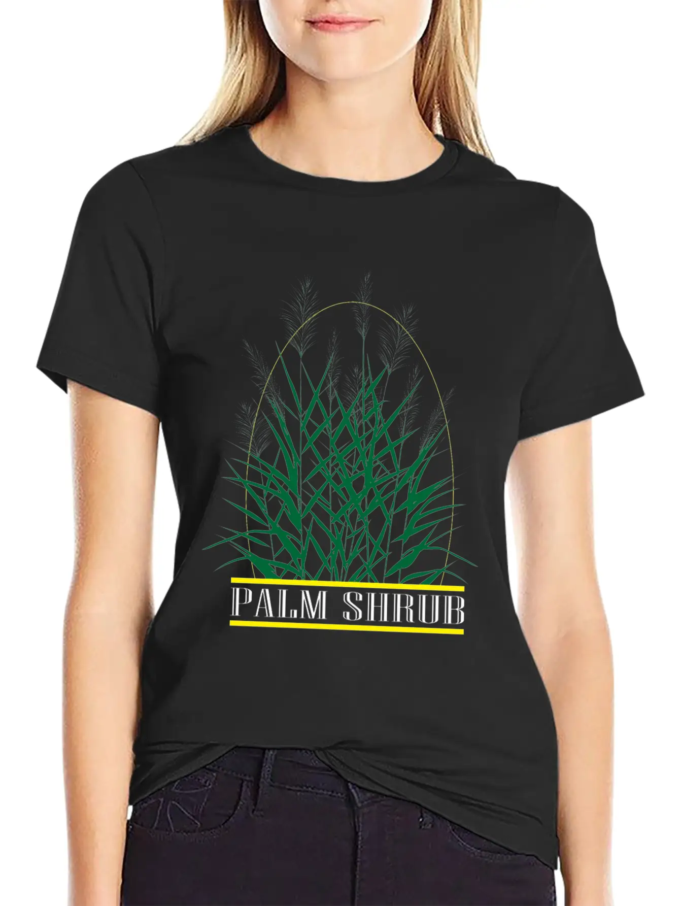 Tree Essential Cotton Tee For Daily Outfits – Unisex Style