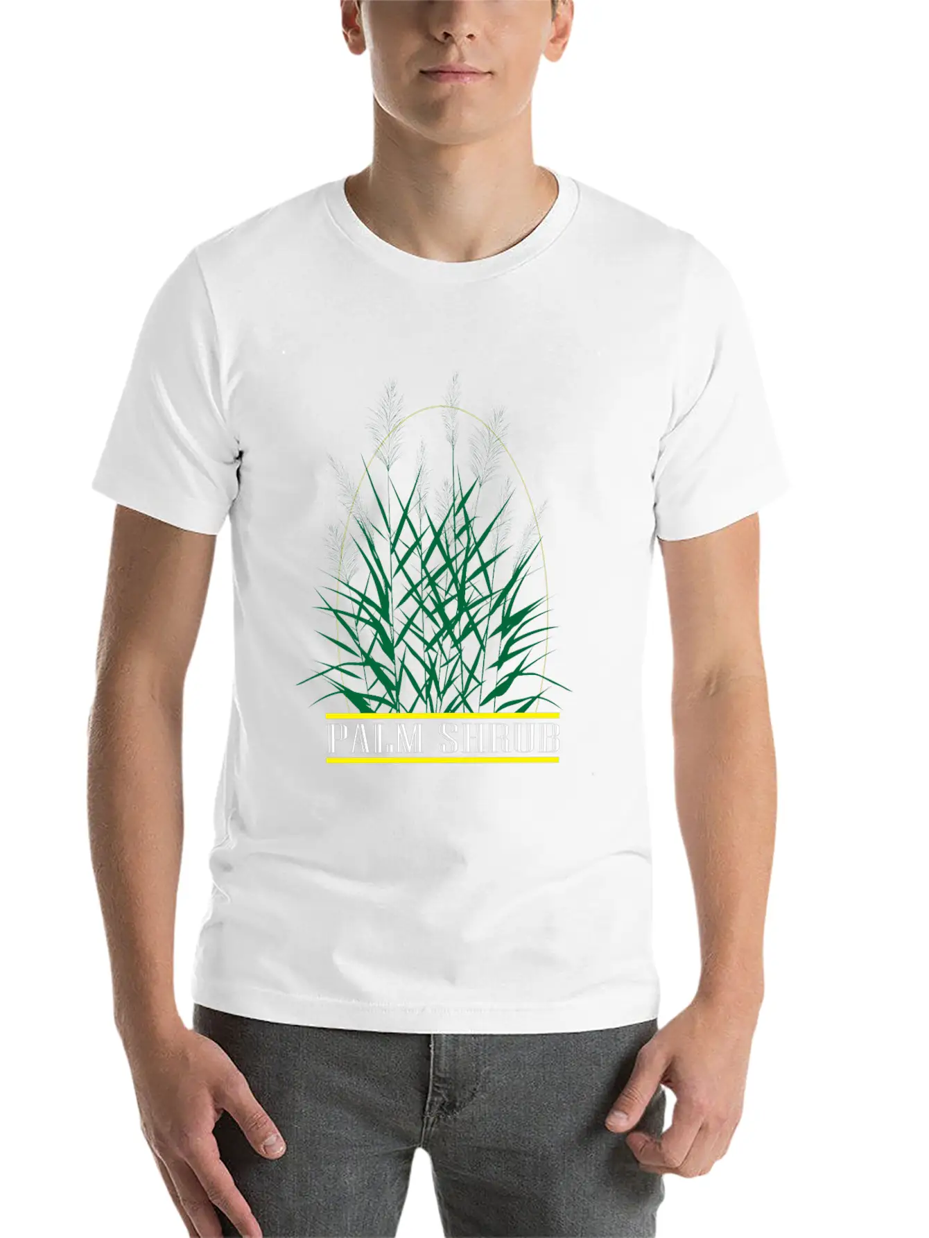 Tree Essential Cotton Tee For Daily Outfits – Unisex Style