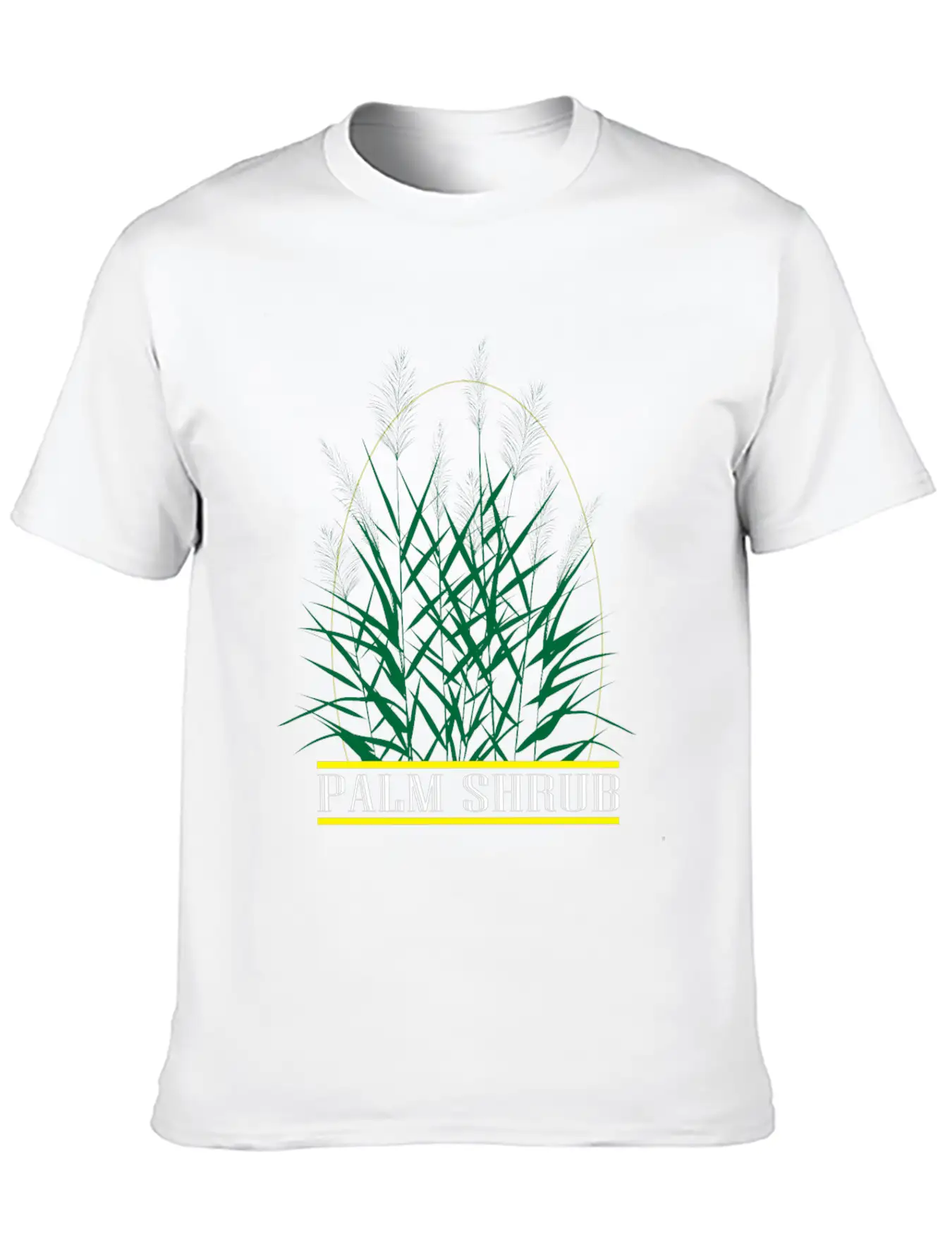 Tree Essential Cotton Tee For Daily Outfits – Unisex Style