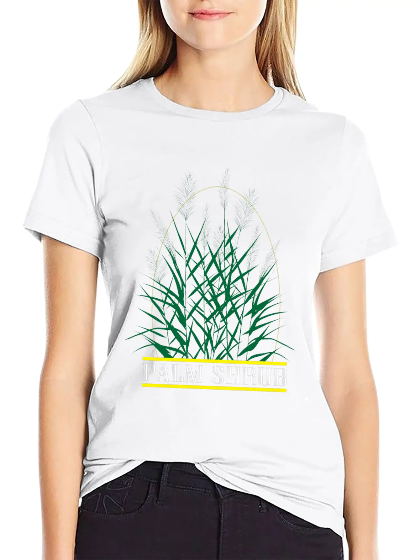 Tree Essential Cotton Tee For Daily Outfits – Unisex Style