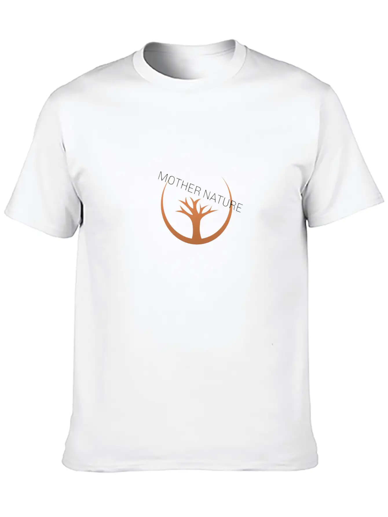 Tree Unisex Casual T-Shirt – Clean Design For Daily Comfort