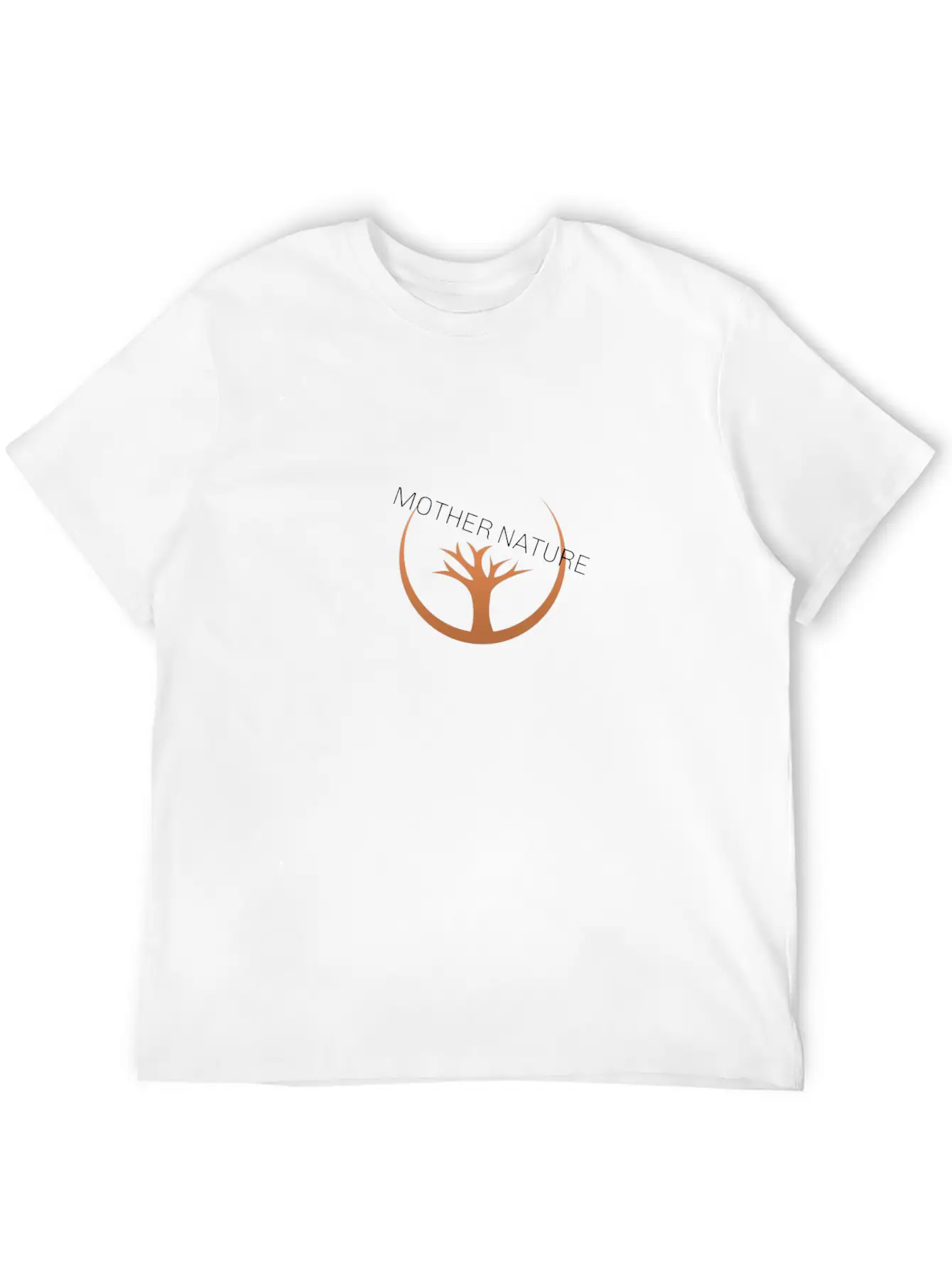 Tree Unisex Casual T-Shirt – Clean Design For Daily Comfort